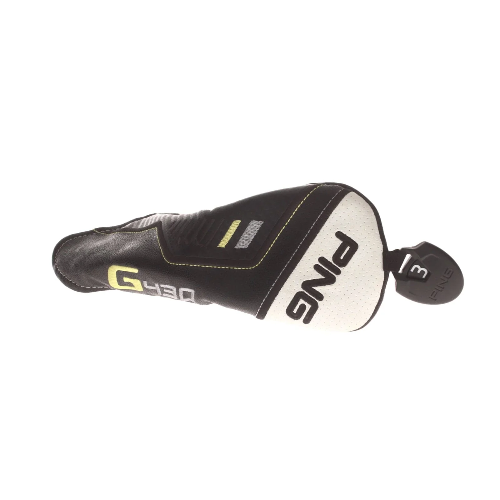 Ping G430 Graphite Mens Right Hand 3 Hybrid 19* Stiff - Alta CB 70 - Image 7