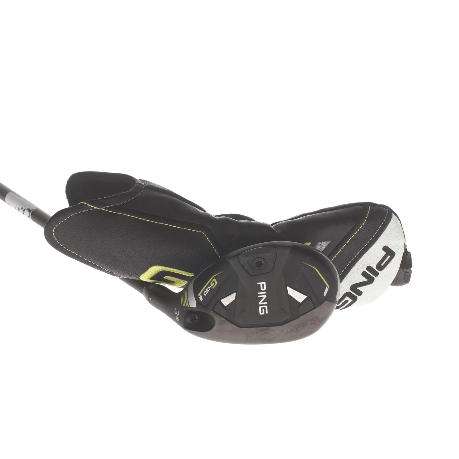 Ping G430 Graphite Mens Right Hand 3 Hybrid 19* Stiff - Ping Alta CB 70