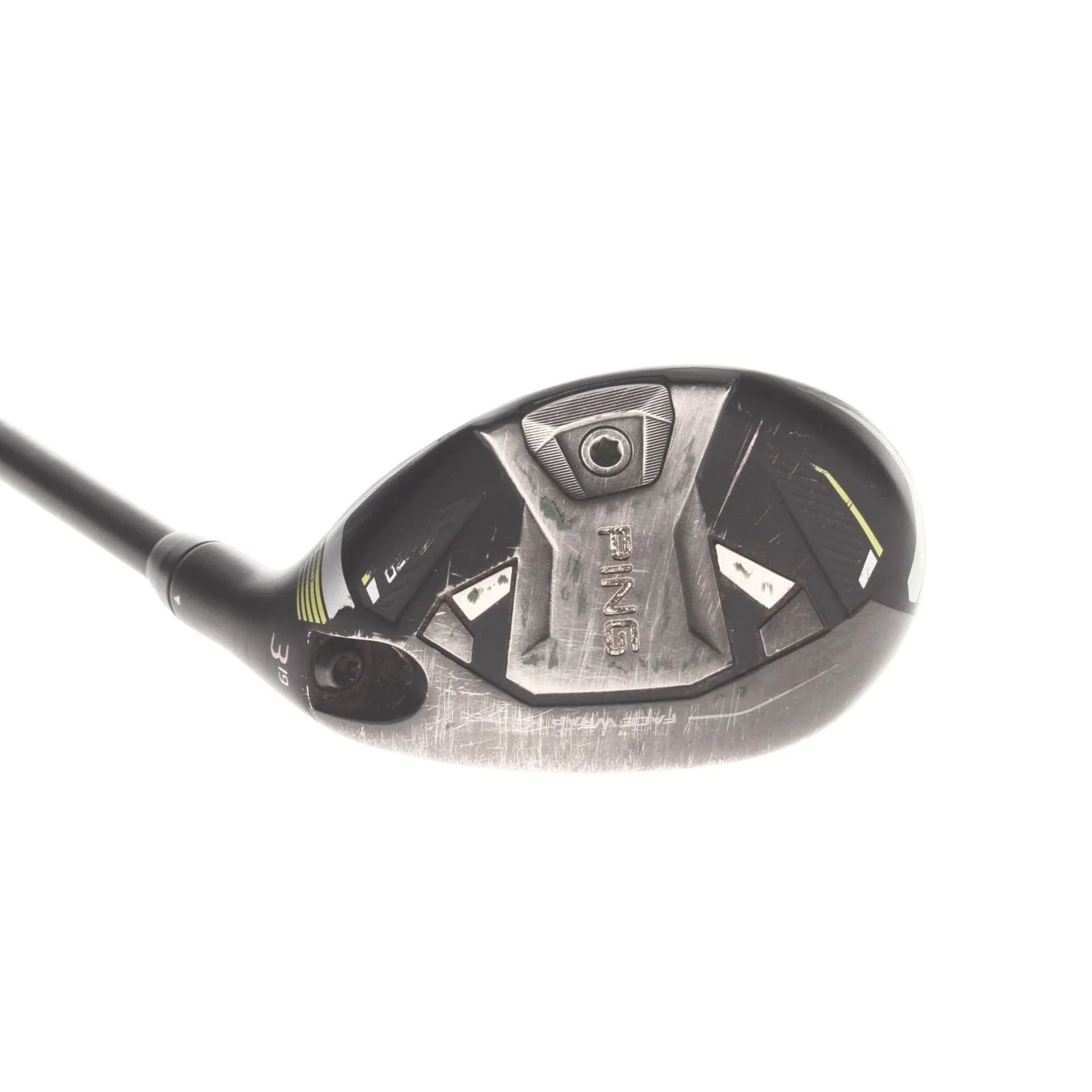 Ping G430 Graphite Mens Right Hand 3 Hybrid 19* Stiff - Ping Alta CB 70 - Image 2