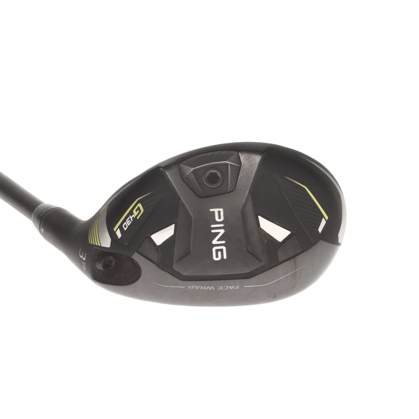 Ping G430 Graphite Mens Right Hand 3 Hybrid 19* Stiff - Ping Alta CB 70 - Image 2