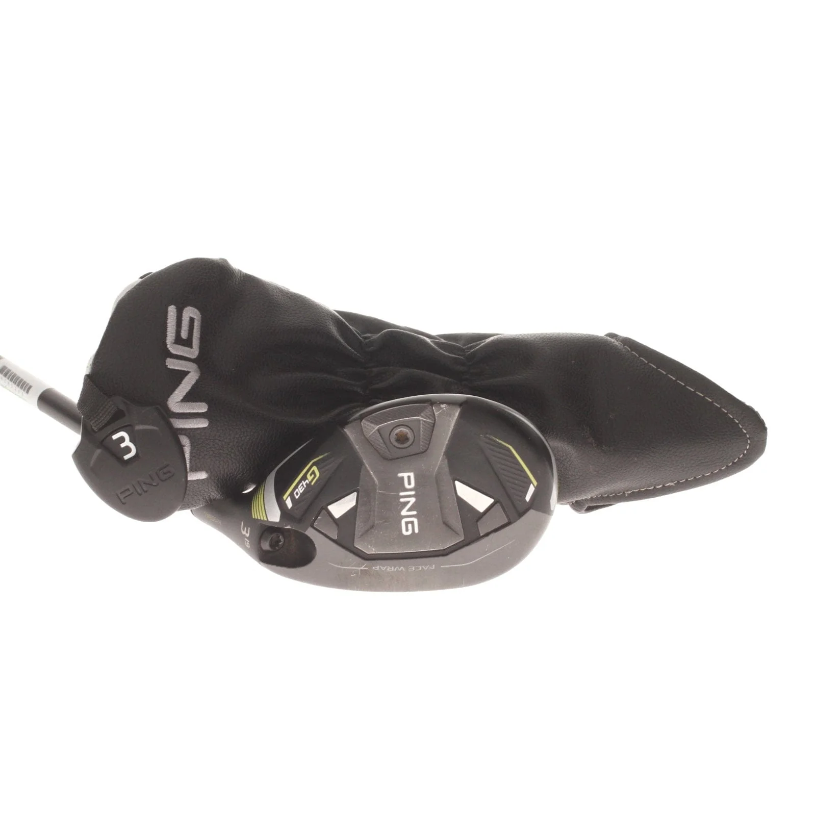 Ping G430 Graphite Mens Right Hand 3 Hybrid 19* Stiff - Ping Alta CB 70 S