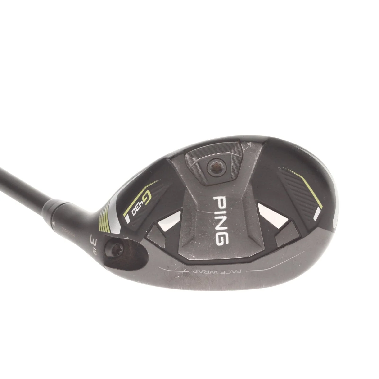 Ping G430 Graphite Mens Right Hand 3 Hybrid 19* Stiff - Ping Alta CB 70 S - Image 2