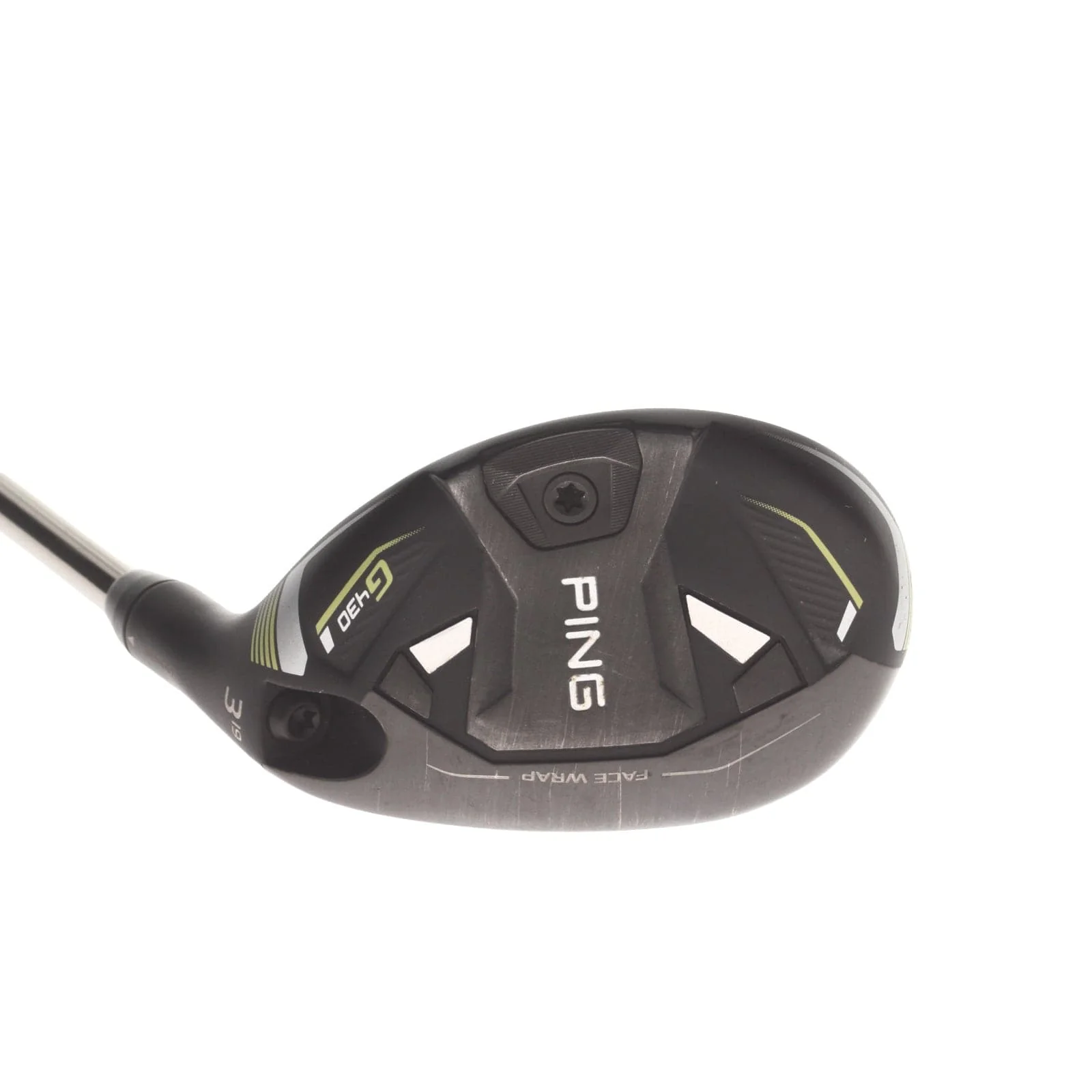Ping G430 Graphite Mens Right Hand 3 Hybrid 19* Stiff - Tour 2.0 - Image 2
