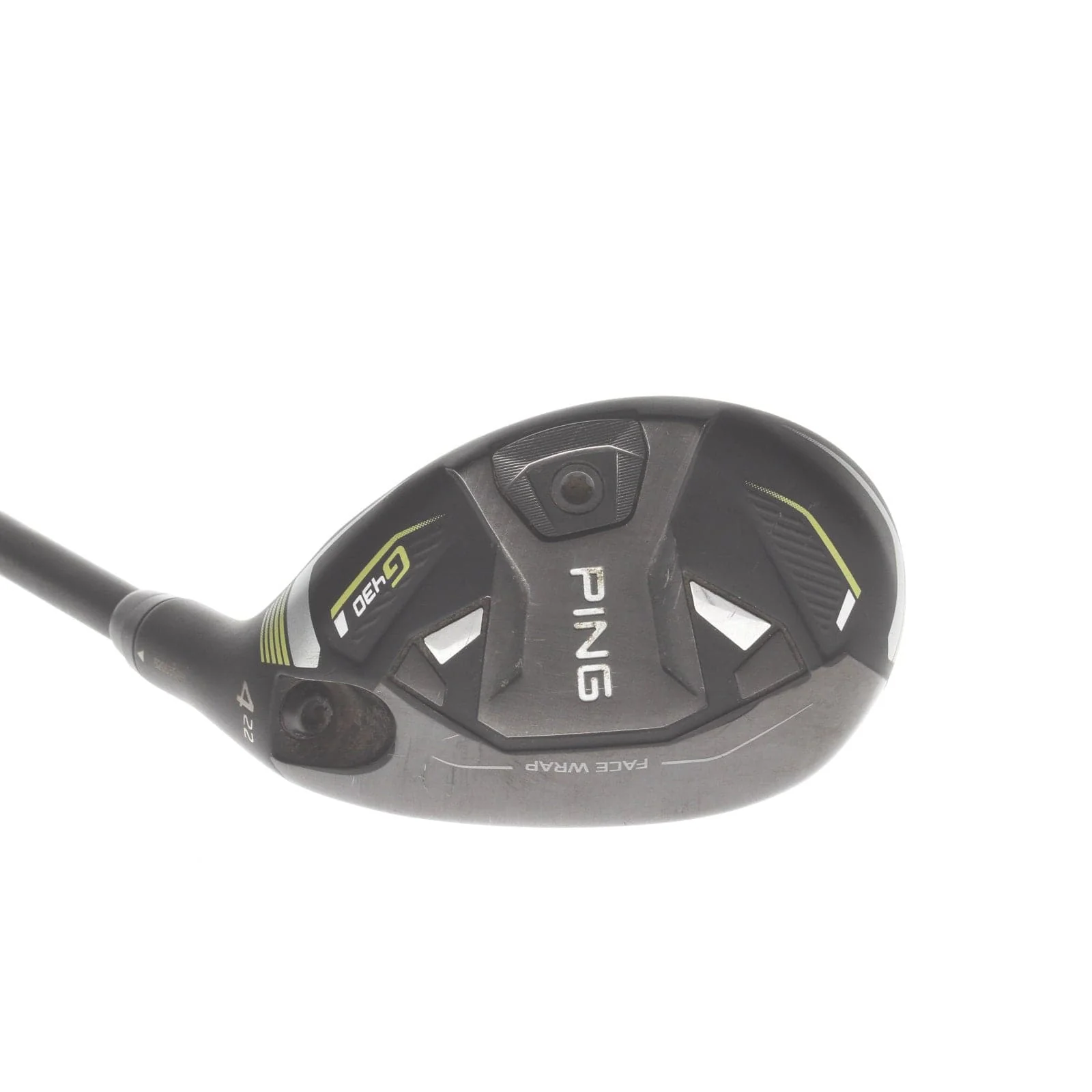Ping G430 Graphite Mens Right Hand 4 Hybrid 22* Regular - Alta CB 70 - Image 2