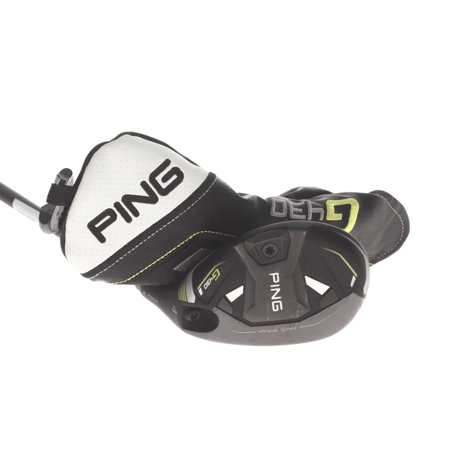 Ping G430 Graphite Mens Right Hand 4 Hybrid 22* Regular - Alta CB 70