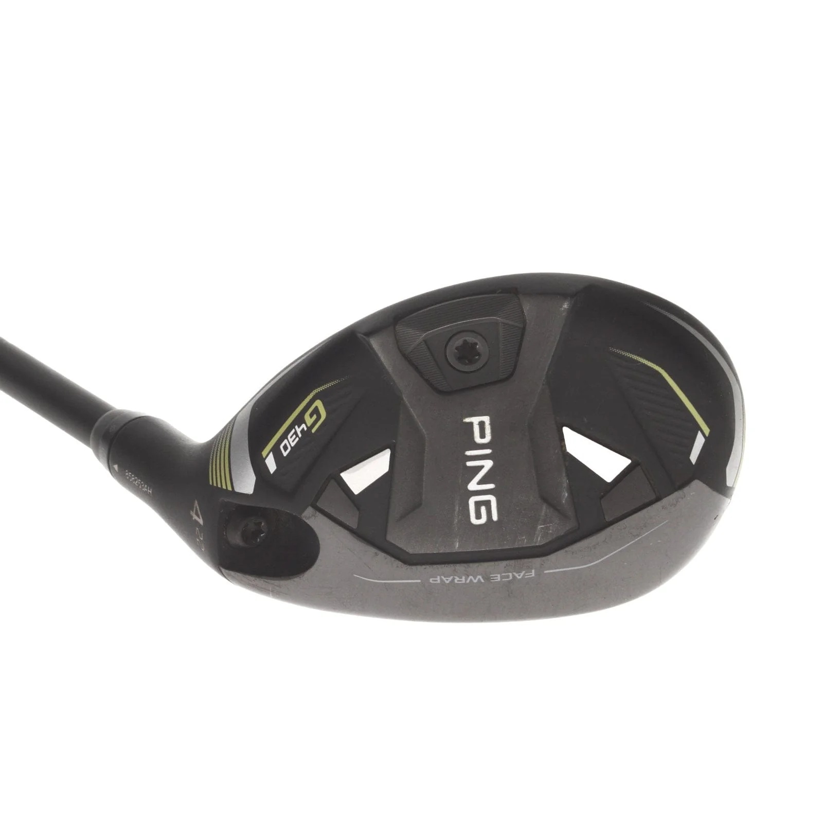 Ping G430 Graphite Mens Right Hand 4 Hybrid 22* Regular - Alta CB 70 - Image 2