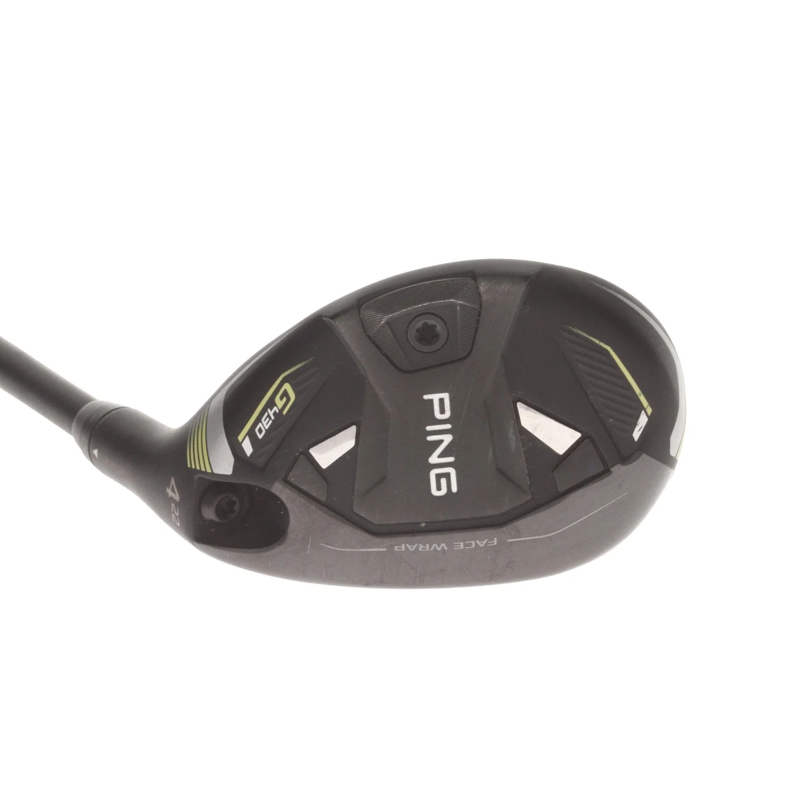 Ping G430 Graphite Mens Right Hand 4 Hybrid 22* Regular - Alta CB 70 - Image 2