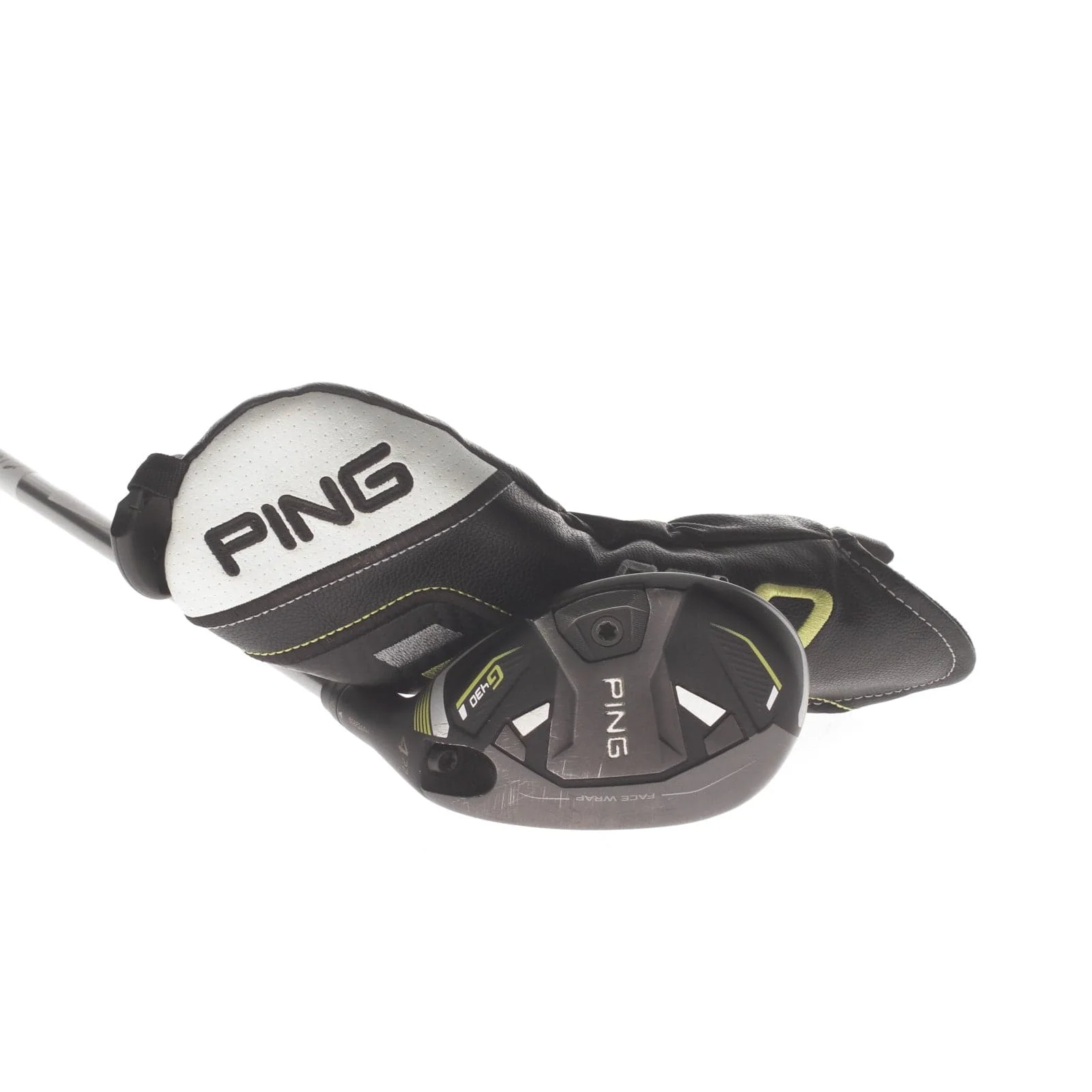 Ping G430 Graphite Mens Right Hand 4 Hybrid 22* Regular - Fujikura Pro HB 70