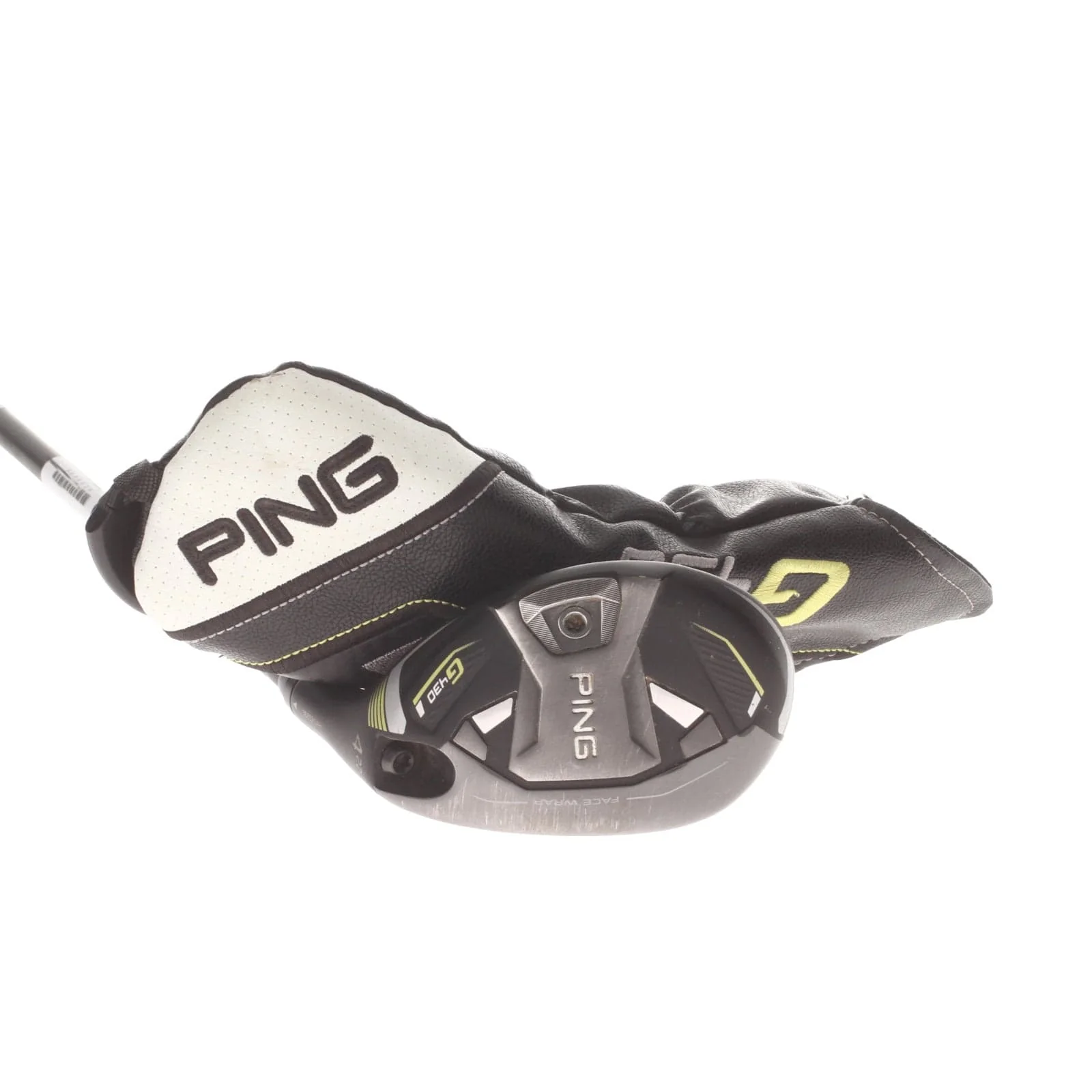 Ping G430 Graphite Mens Right Hand 4 Hybrid 22* Senior - Alta CB 70