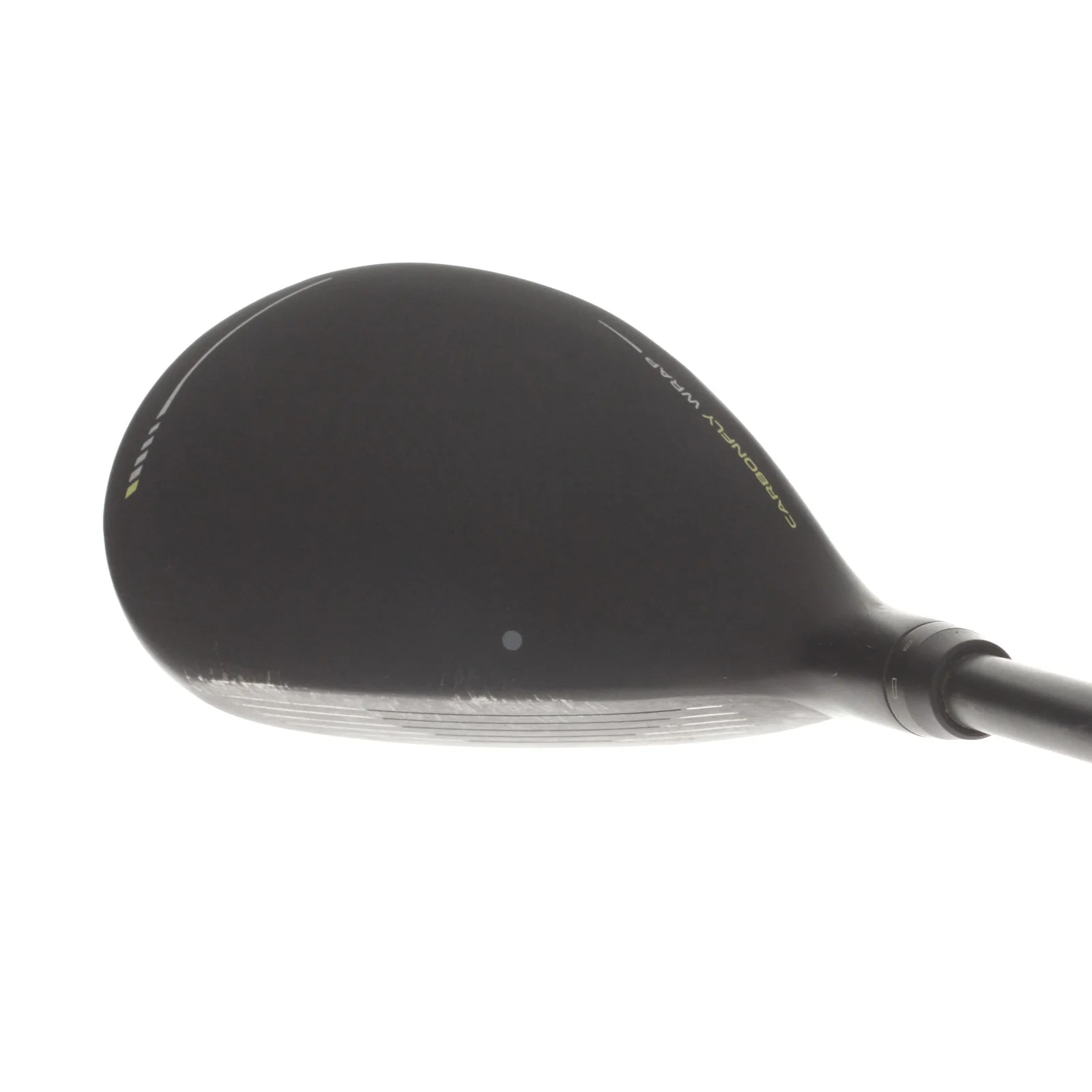 Ping G430 Graphite Mens Right Hand 4 Hybrid 22* Stiff - HZRDUS Smoke Black 80 - Image 3