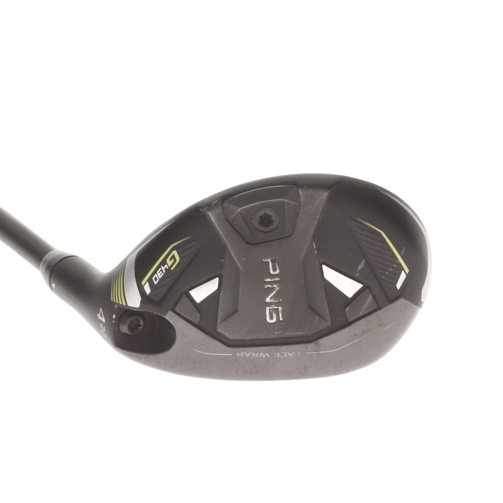 Ping G430 Graphite Mens Right Hand 4 Hybrid 22* Stiff - Ping Alta CB 70 - Image 2