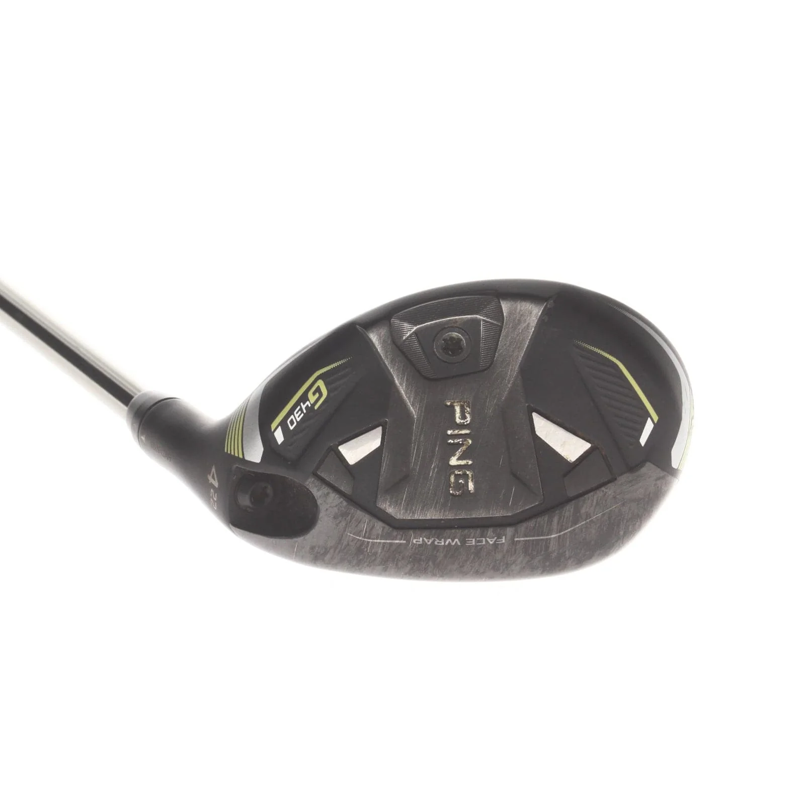 Ping G430 Graphite Mens Right Hand 4 Hybrid 22 Stiff - Tour 85 - Image 2