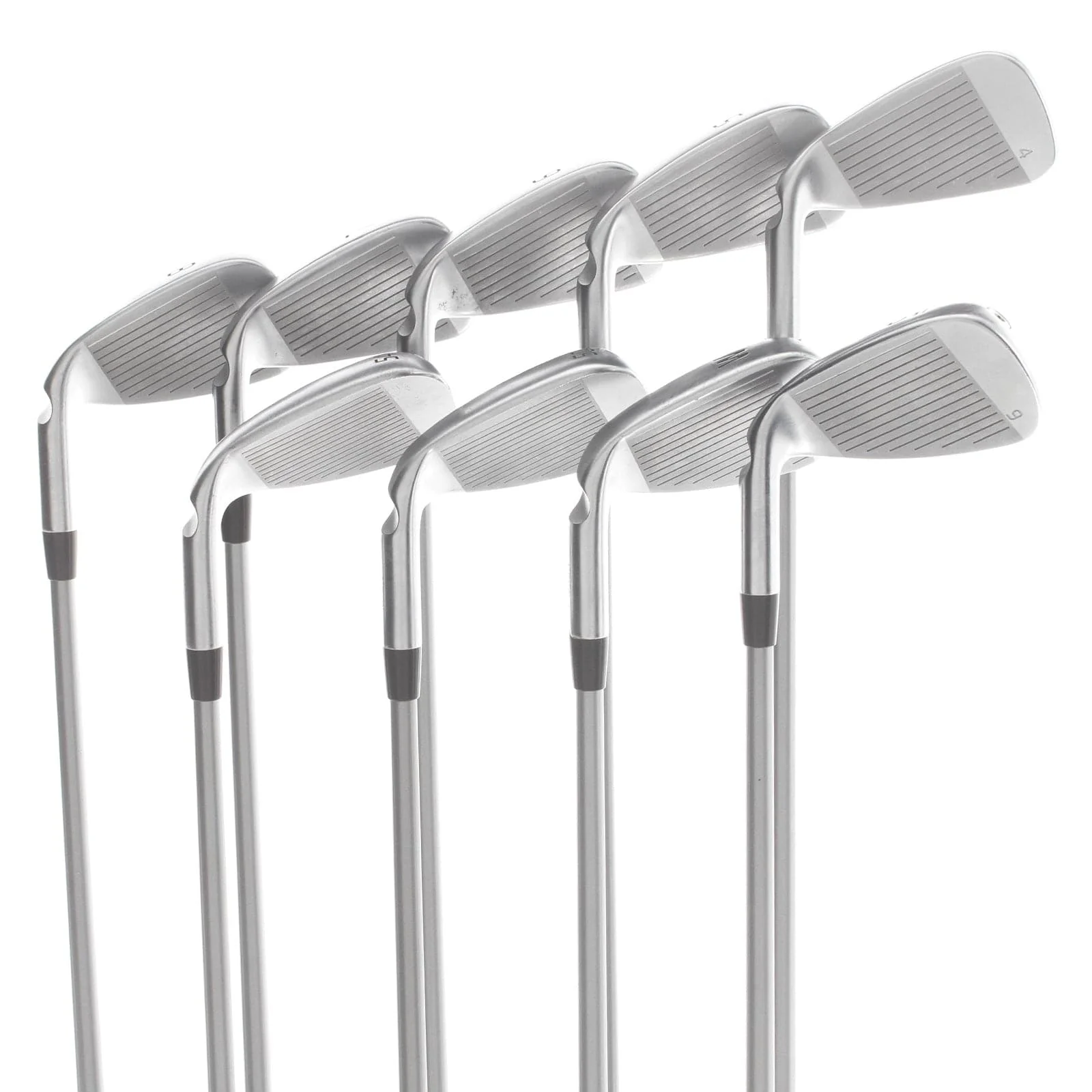 Ping G430 Graphite Mens Right Hand 4-Pw-Uw-Sw Blue Dot 1* Upright Senior - Alta Quick 35g - Image 4