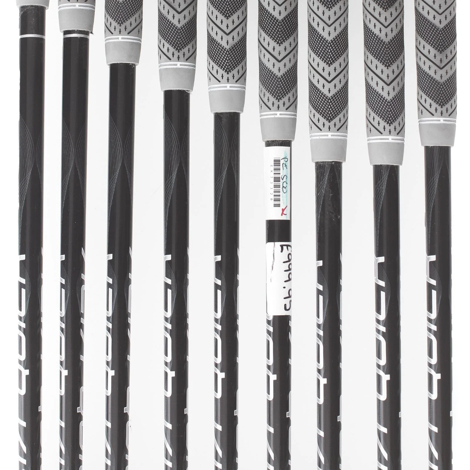 Ping G430 Graphite Mens Right Hand 4-Pw-Uw-Sw Blue Dot 1* Upright Senior - Alta Quick 35g - Image 6