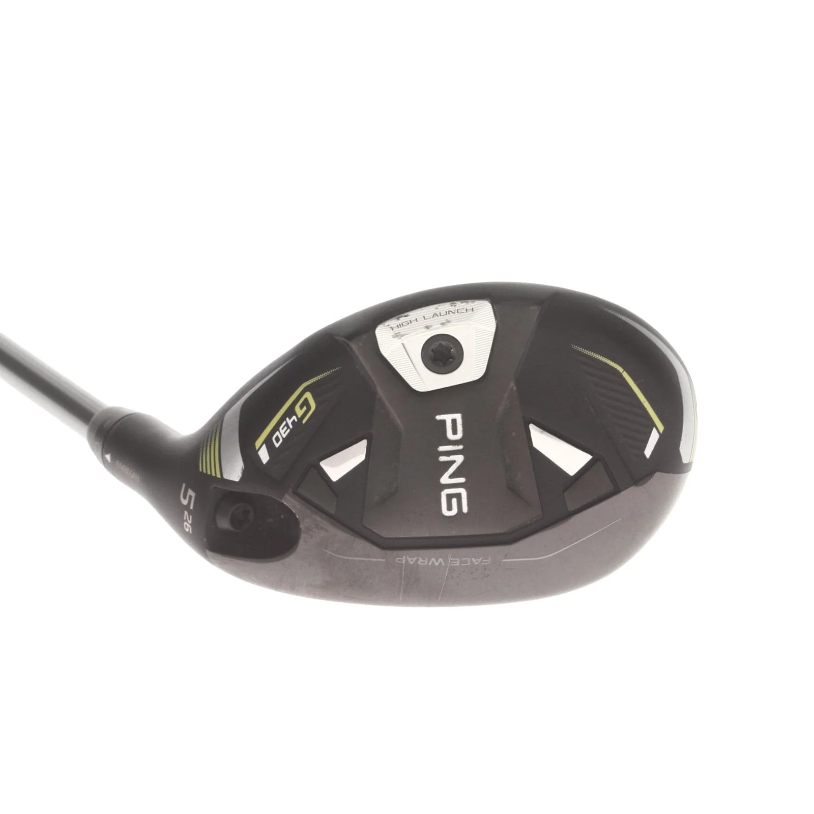 Ping G430 Graphite Mens Right Hand 5 Hybrid 26* Senior - Alta Quick 45g - Image 2