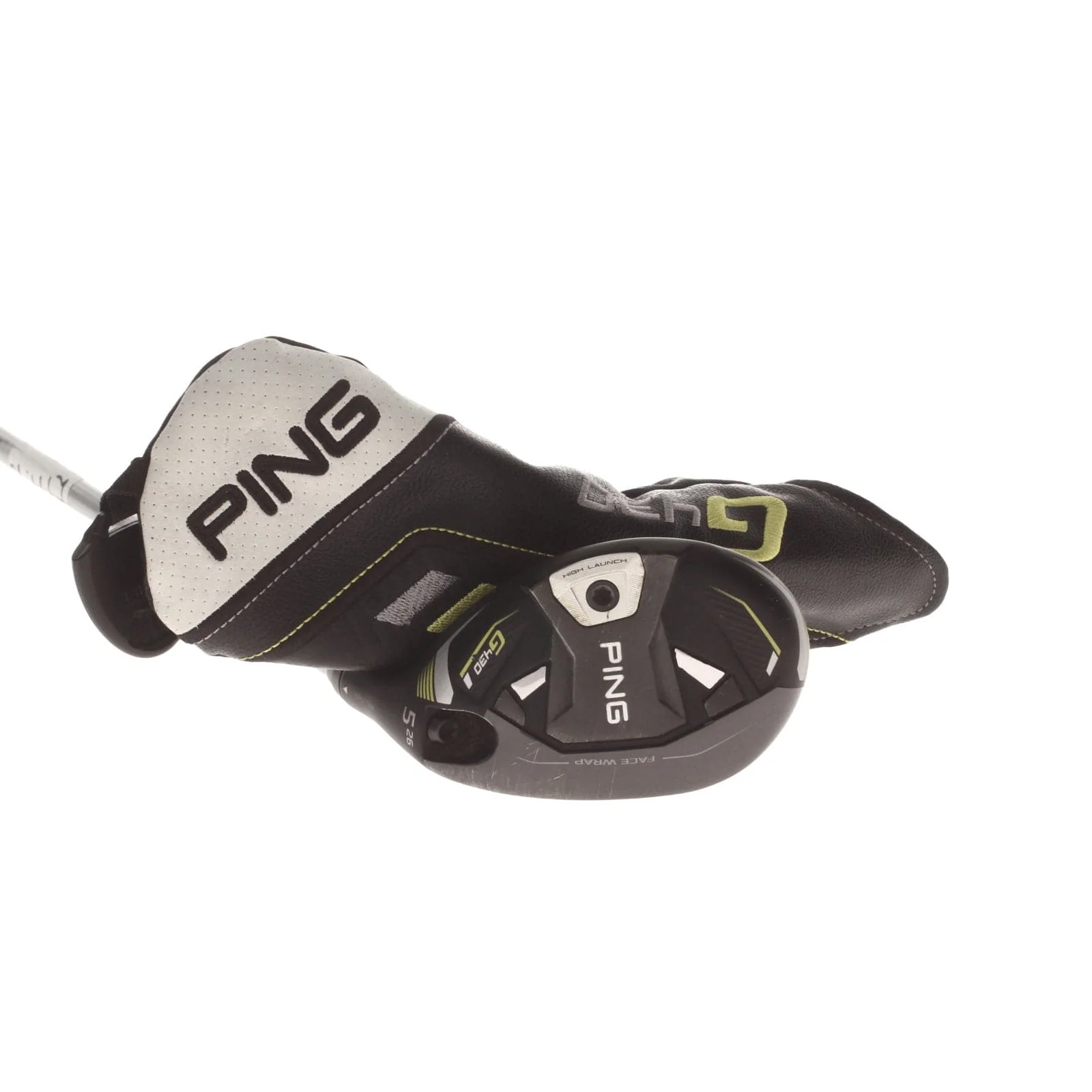 Ping G430 Graphite Mens Right Hand 5 Hybrid 26* Senior - Alta Quick 45g