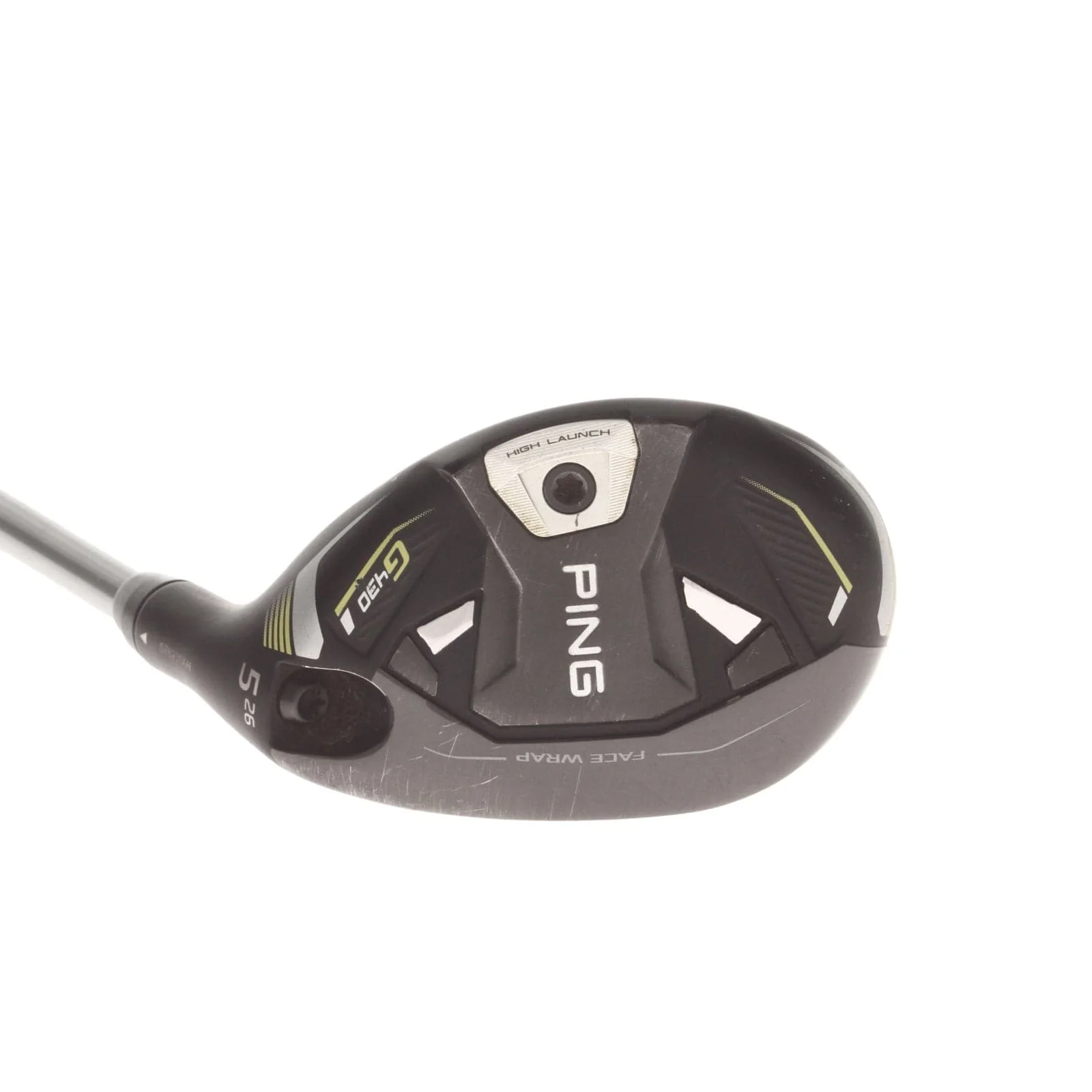 Ping G430 Graphite Mens Right Hand 5 Hybrid 26* Senior - Alta Quick 45g - Image 2