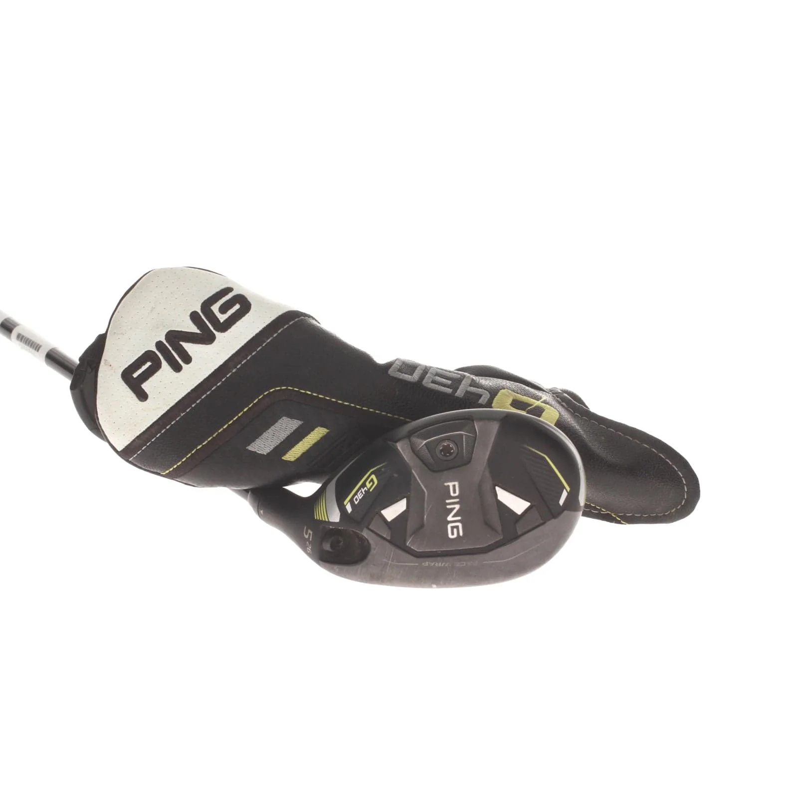 Ping G430 Graphite Mens Right Hand 5 Hybrid 26* Soft Regular - Ping Alta Distanza 40