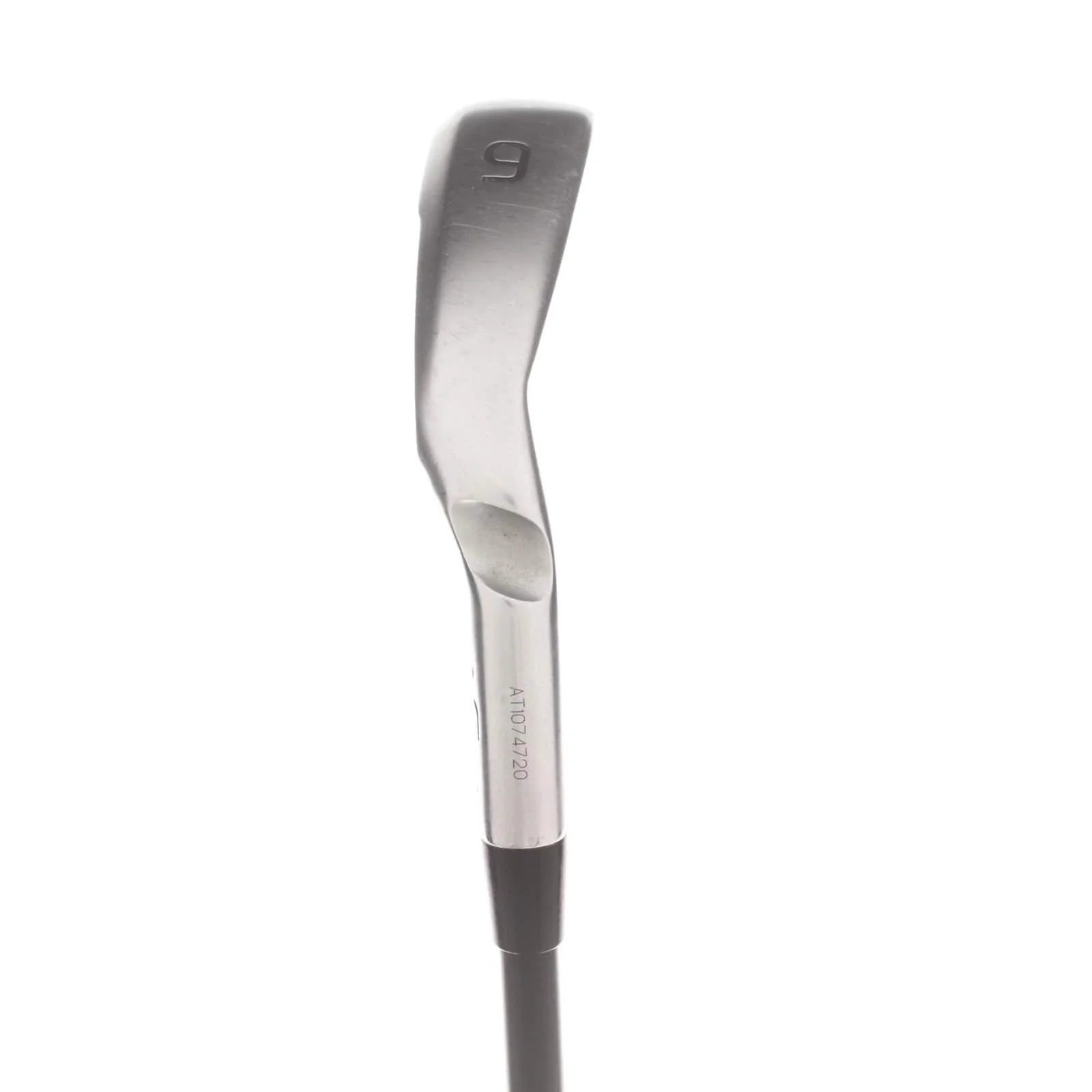 Ping G430 Graphite Mens Right Hand 6 Iron Red Dot 25.5* 1* Flat Regular - Ping Alta CB AWT - Image 3