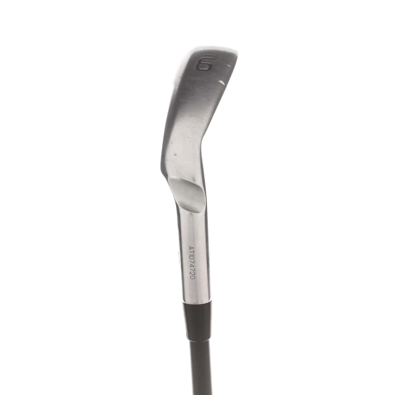 Ping G430 Graphite Mens Right Hand 9 Iron Red Dot 37* 1* Flat Regular - Ping Alta CB AWT - Image 3