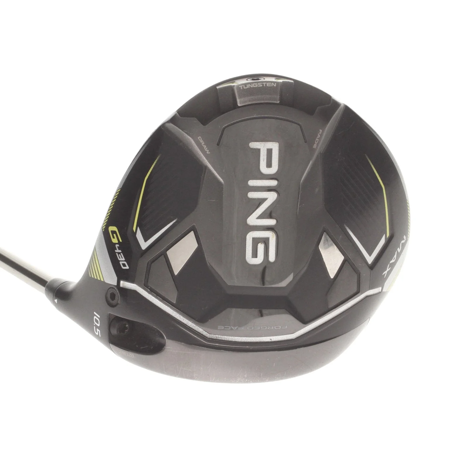 Ping G430 Max Graphite Mens Right Hand Driver 10.5 Regular - Ping Tour 2.0 65 - Image 2