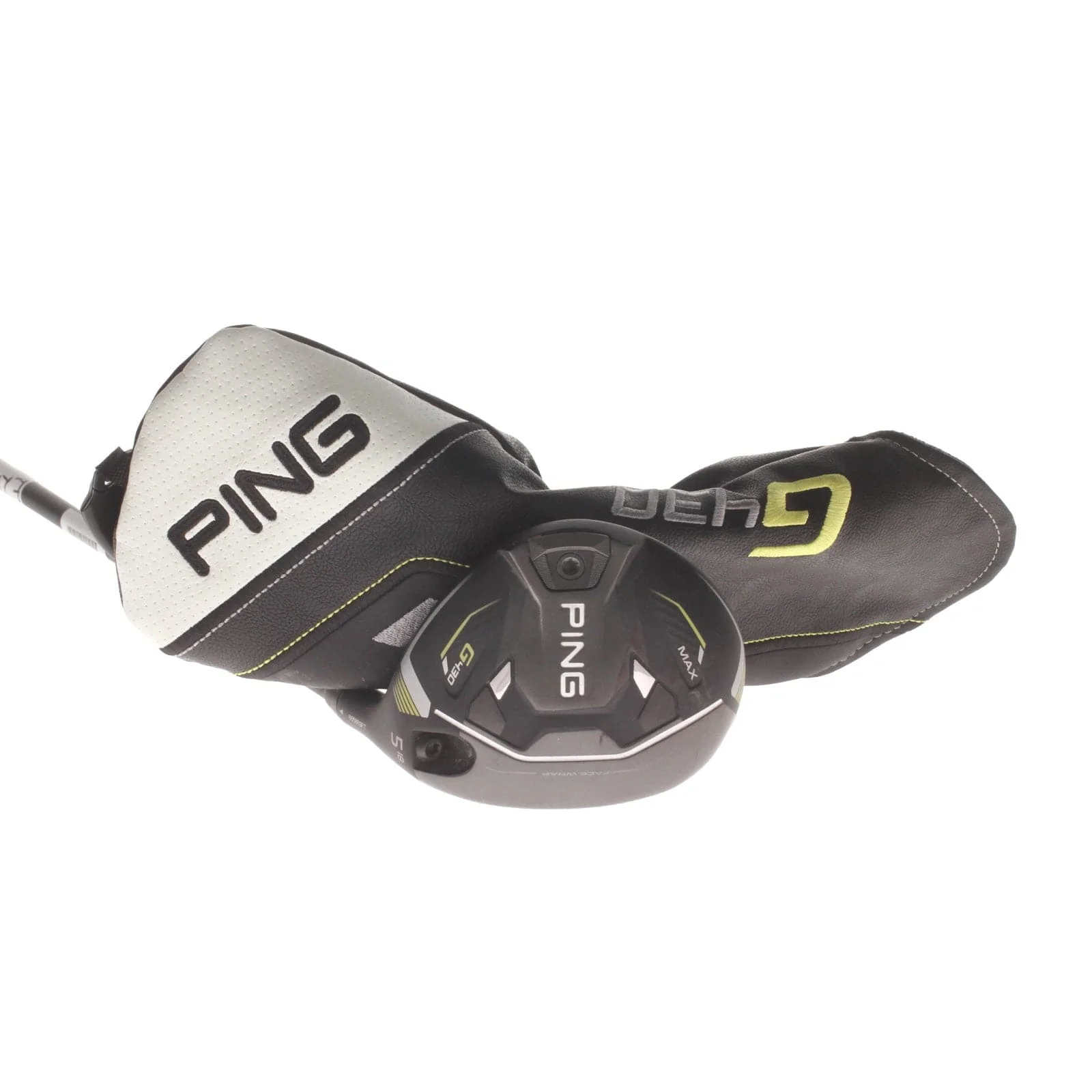 Ping G430 Graphite Mens Right Hand Fairway 5 Wood 18* Regular - Ping Alta CB 65