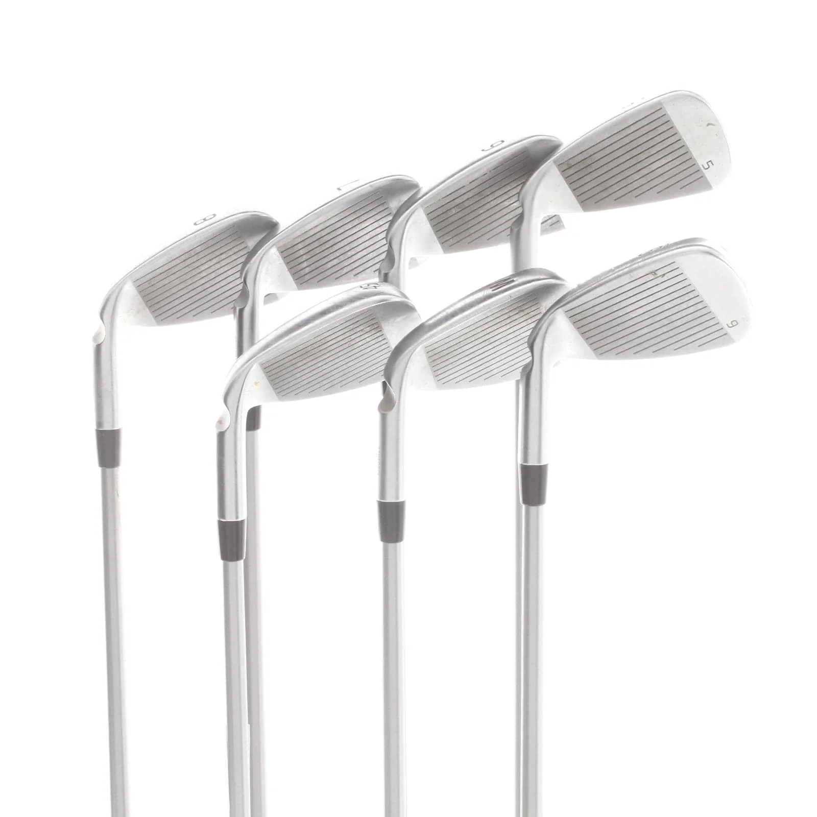 Ping G430 Graphite Mens Right Hand Irons 5-GW Senior - Fujikura Alta Quick 35g - Image 4