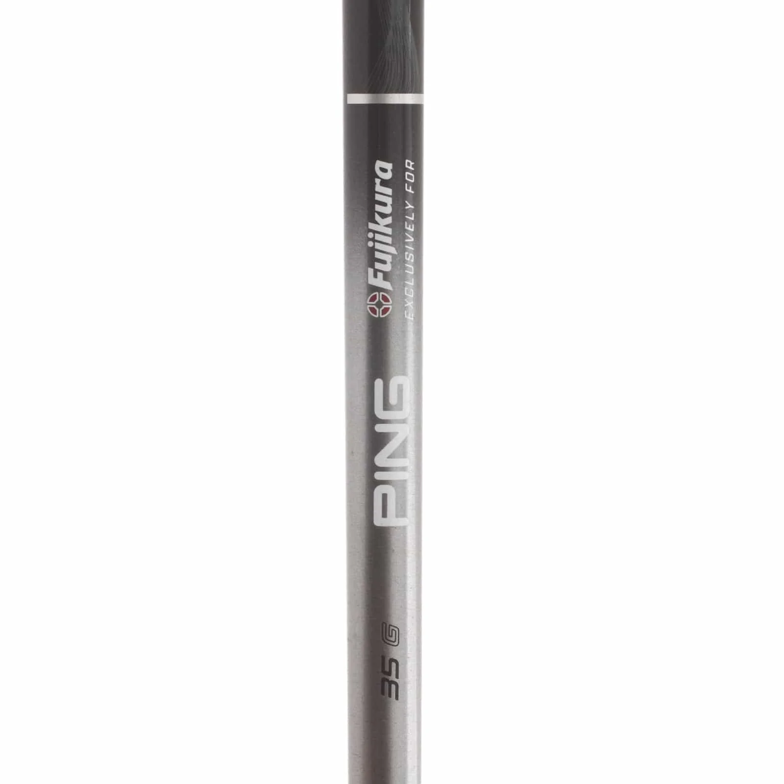 Ping G430 Graphite Mens Right Hand Irons 5-PW Red Dot 1* Flat Senior - Ping Alta Quick 35g - Image 5