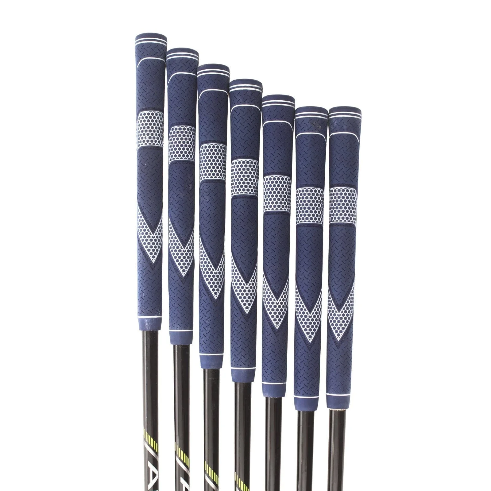 Ping G430 Graphite Mens Right Hand Irons 5-SW Red Dot 1* Flat Senior - Alta CB AWT - Image 7