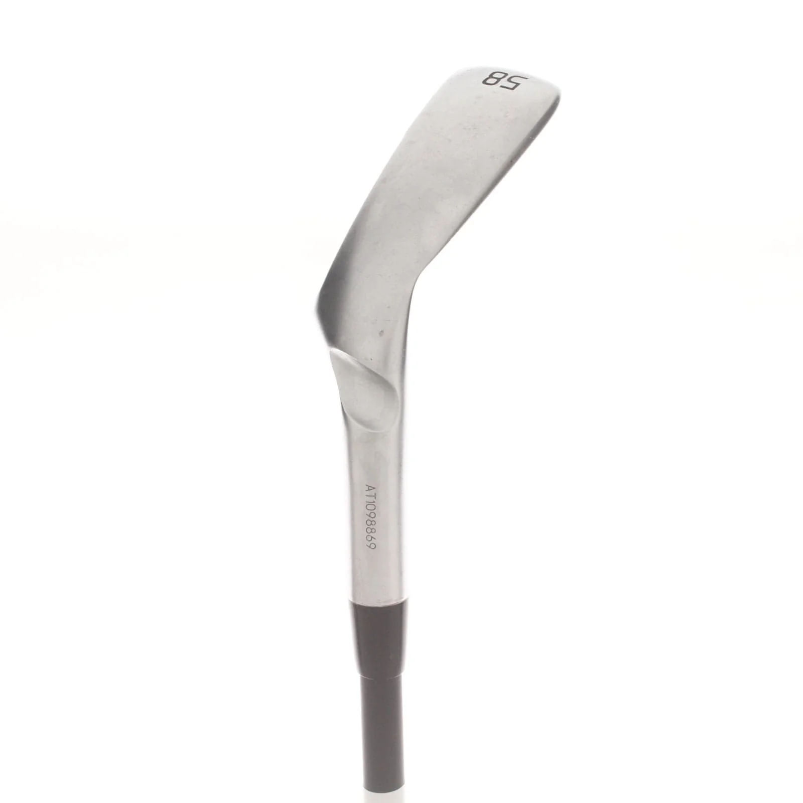 Ping G430 Graphite Mens Right Hand Lob Wedge 58* 2.25* Flat Senior - Ping Alta CB AWT - Image 3