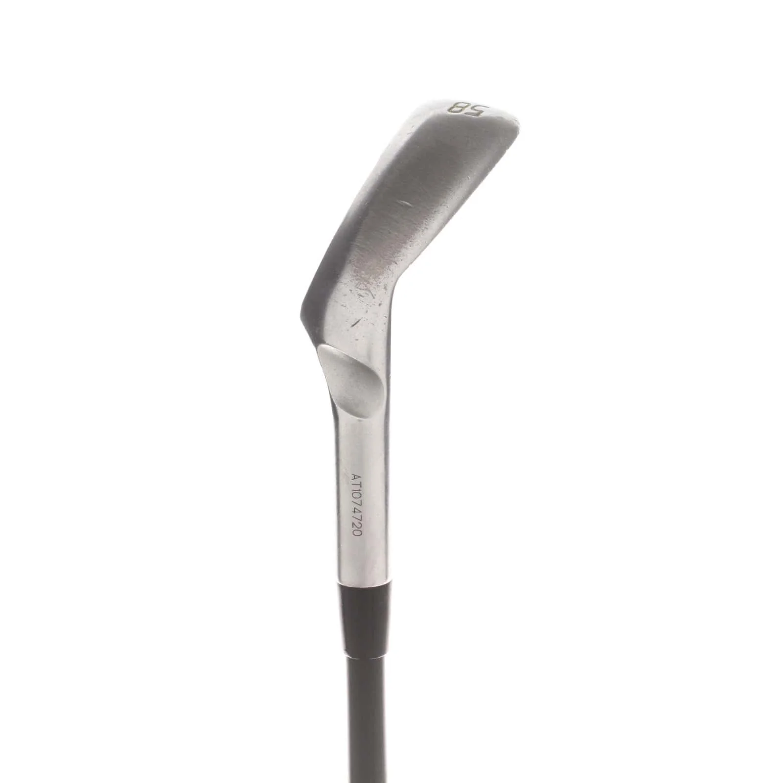 Ping G430 Graphite Mens Right Hand Lob Wedge Red Dot 58* 1* Flat Regular - Ping Alta CB AWT - Image 3