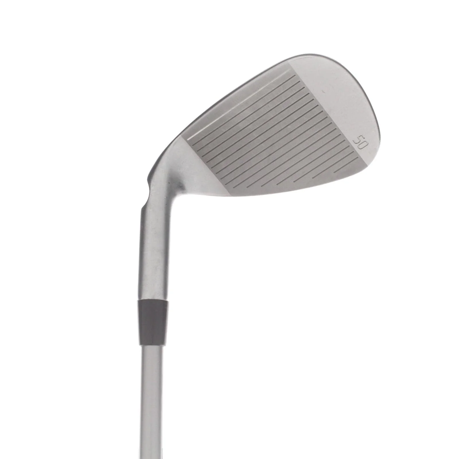 Ping G430 Graphite Mens Right Hand Sand Wedge Black Dot 50* Senior - Ping Alta Quick 35g - Image 2
