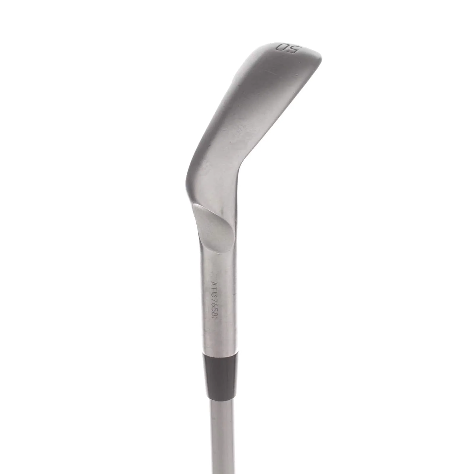 Ping G430 Graphite Mens Right Hand Sand Wedge Black Dot 50* Senior - Ping Alta Quick 35g - Image 3