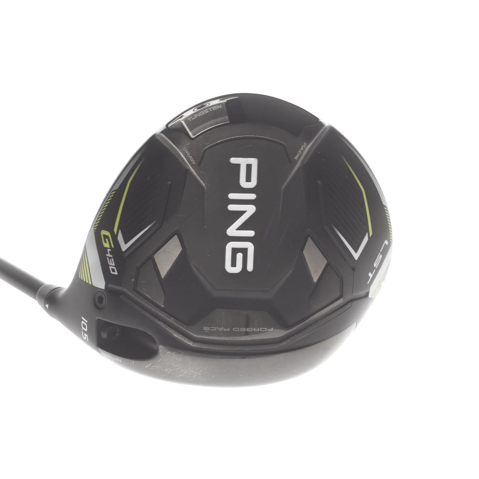 Ping G430 LST Graphite Mens Right Hand Driver 10.5* Stiff - Alta CB 55 - Image 2