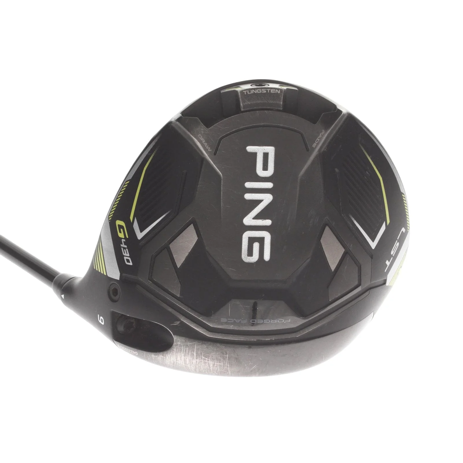 Ping G430 LST Graphite Mens Right Hand Driver 9* Extra Stiff - Kai'li White 60x