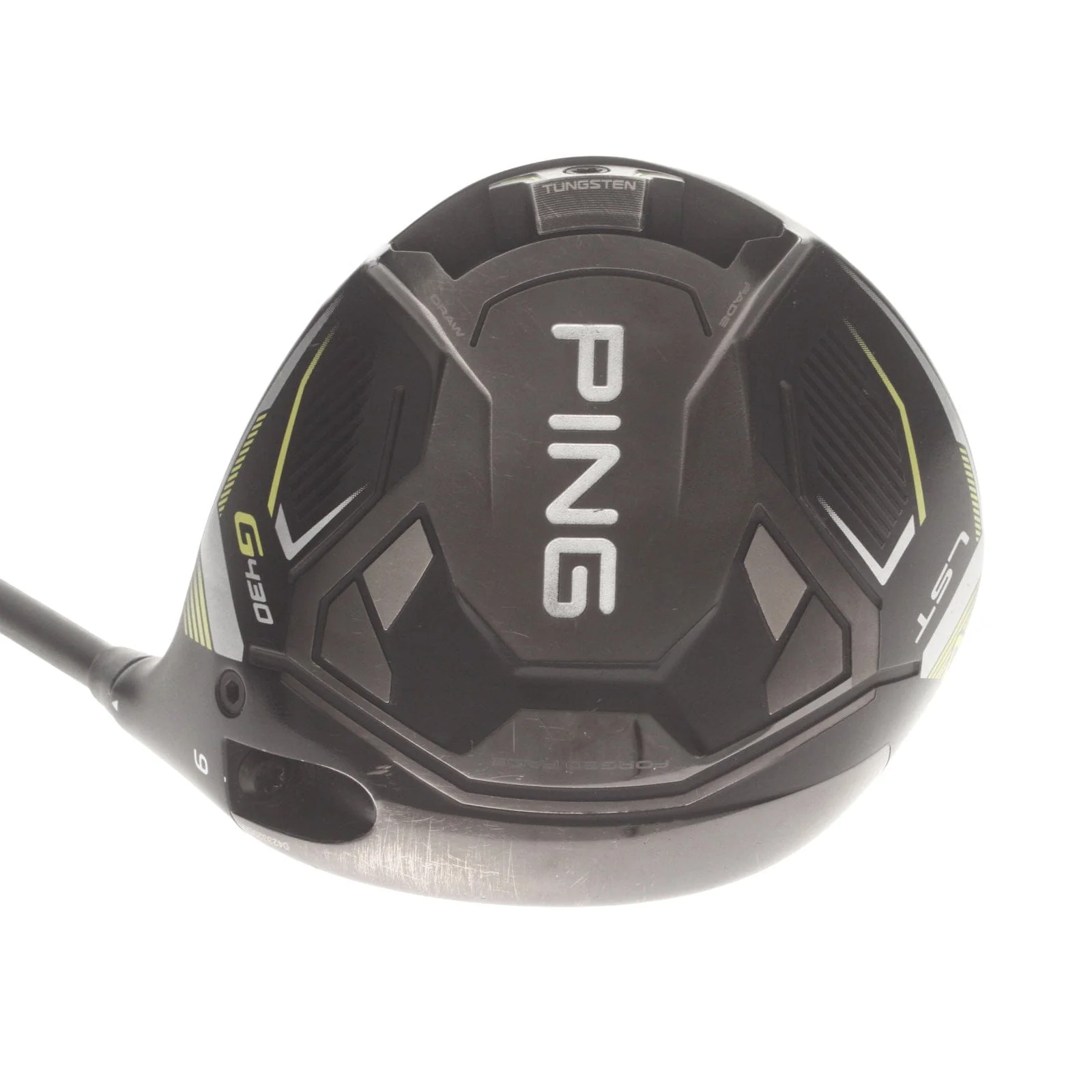 Ping G430 LST Graphite Mens Right Hand Driver 9* Regular - Mitsubishi Chemical Vanquish 5R - Image 2