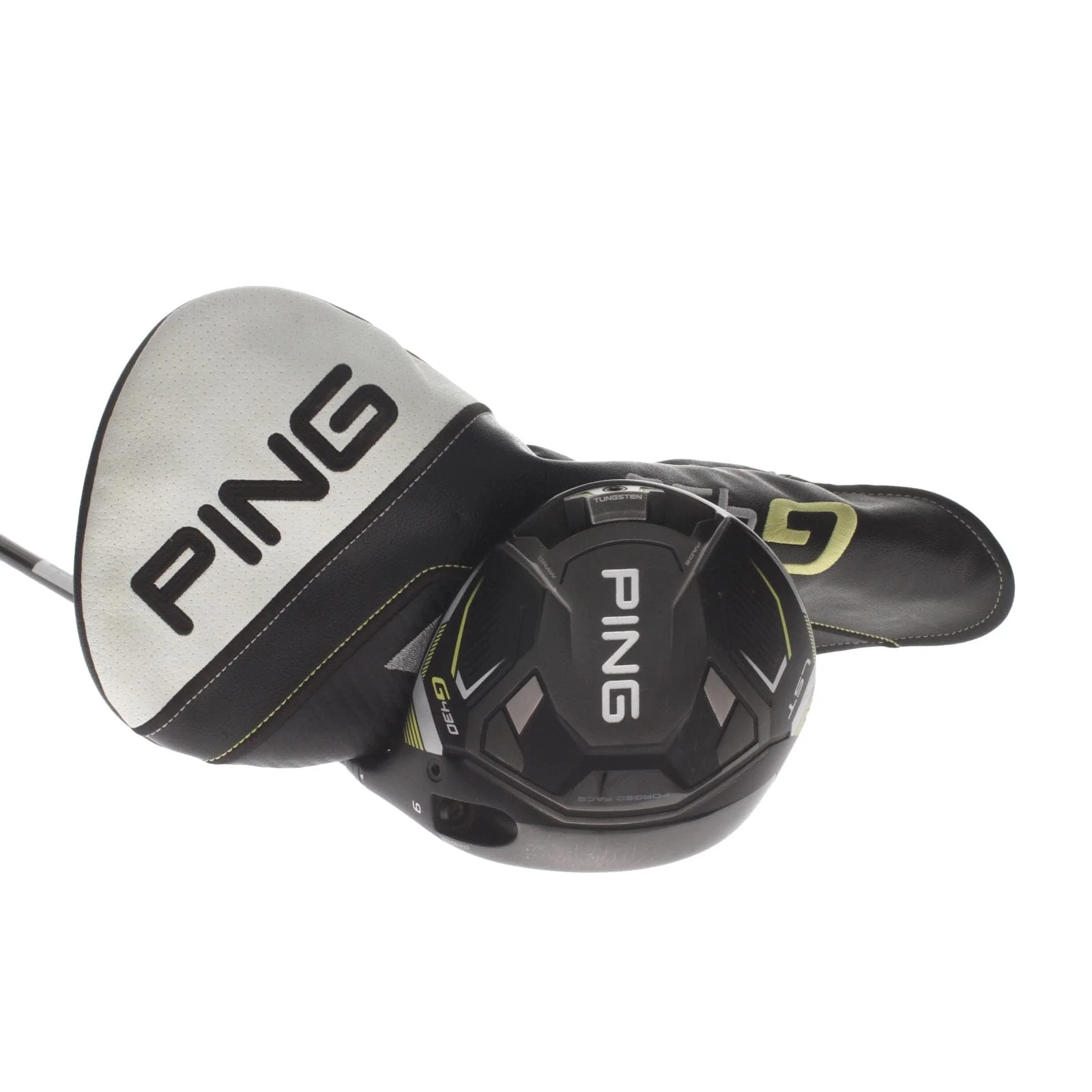 Ping G430 LST Graphite Mens Right Hand Driver 9* Stiff - Alta CB 55