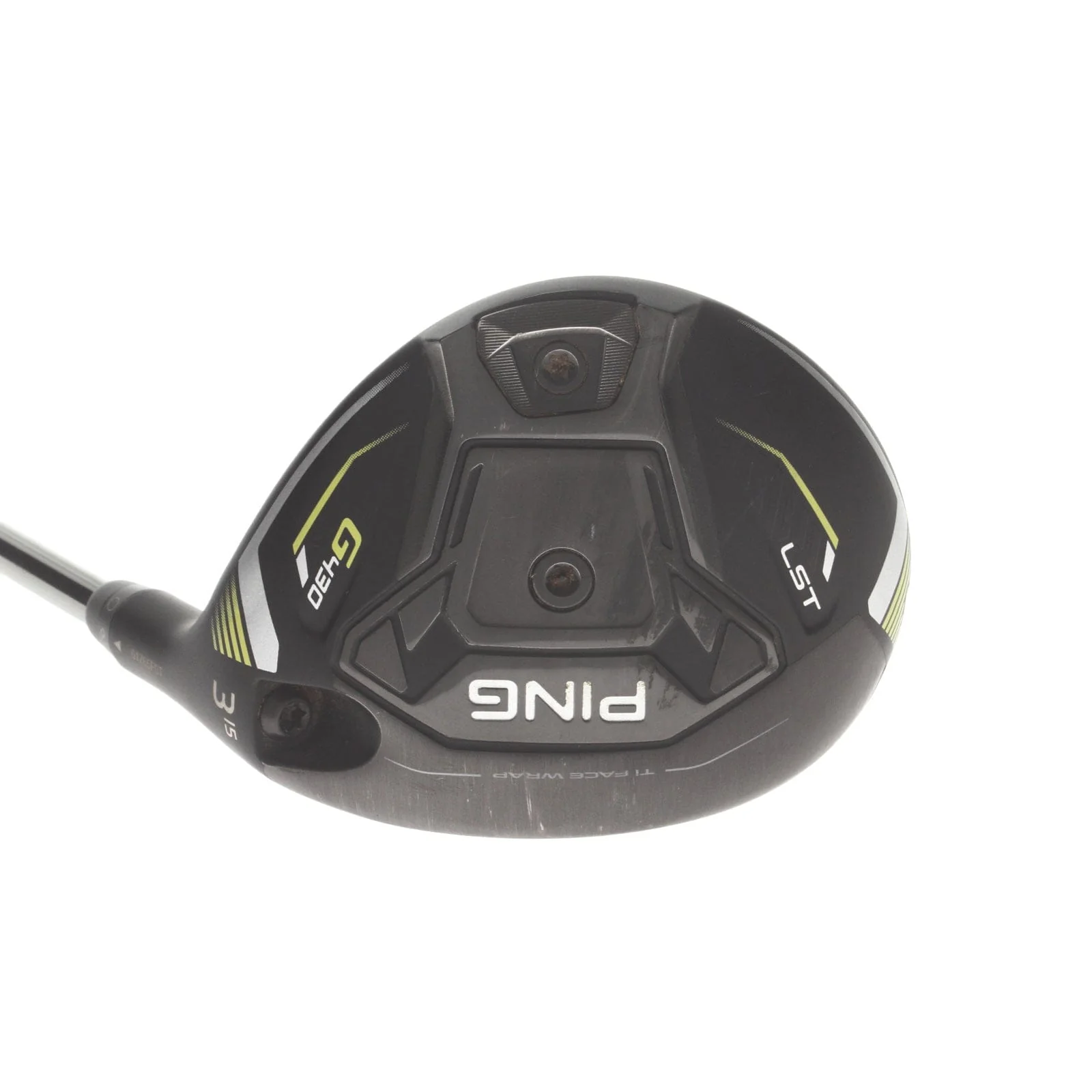 Ping G430 LST Graphite Mens Right Hand Fairway 3 Wood 15* Stiff - Ping Tour 2.0 65 - Image 2