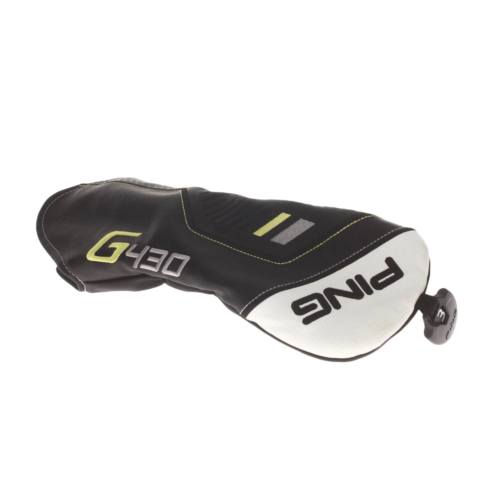 Ping G430 LST Graphite Mens Right Hand Fairway 3 Wood 15* Stiff - Ping Tour 2.0 65 - Image 7