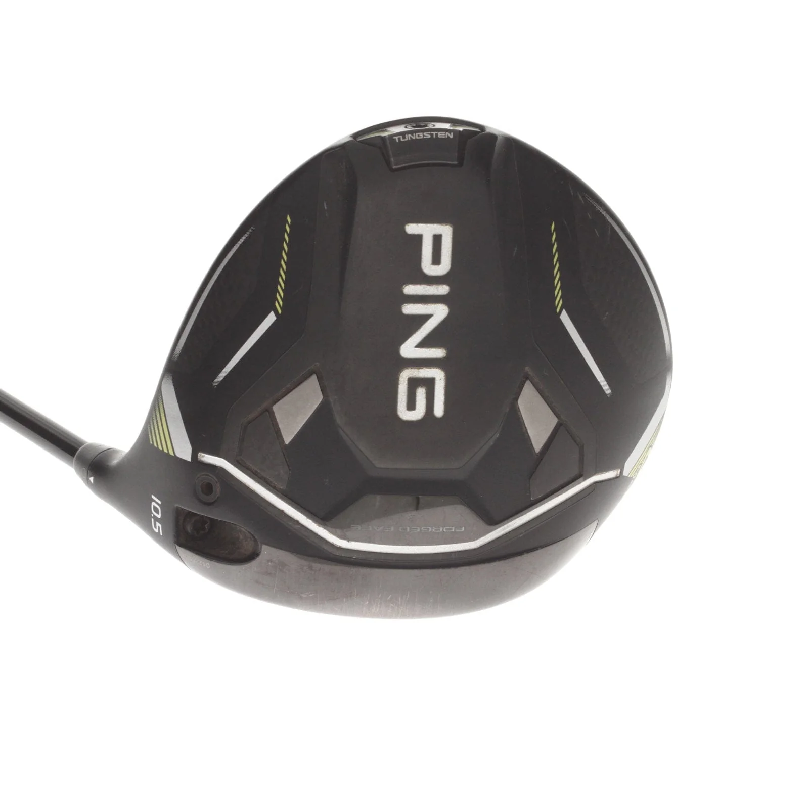Ping G430 Max 10K Graphite Mens Right Hand Driver 10.5* Stiff - Hzrdus Smoke Red RDX 6.0 60g - Image 2