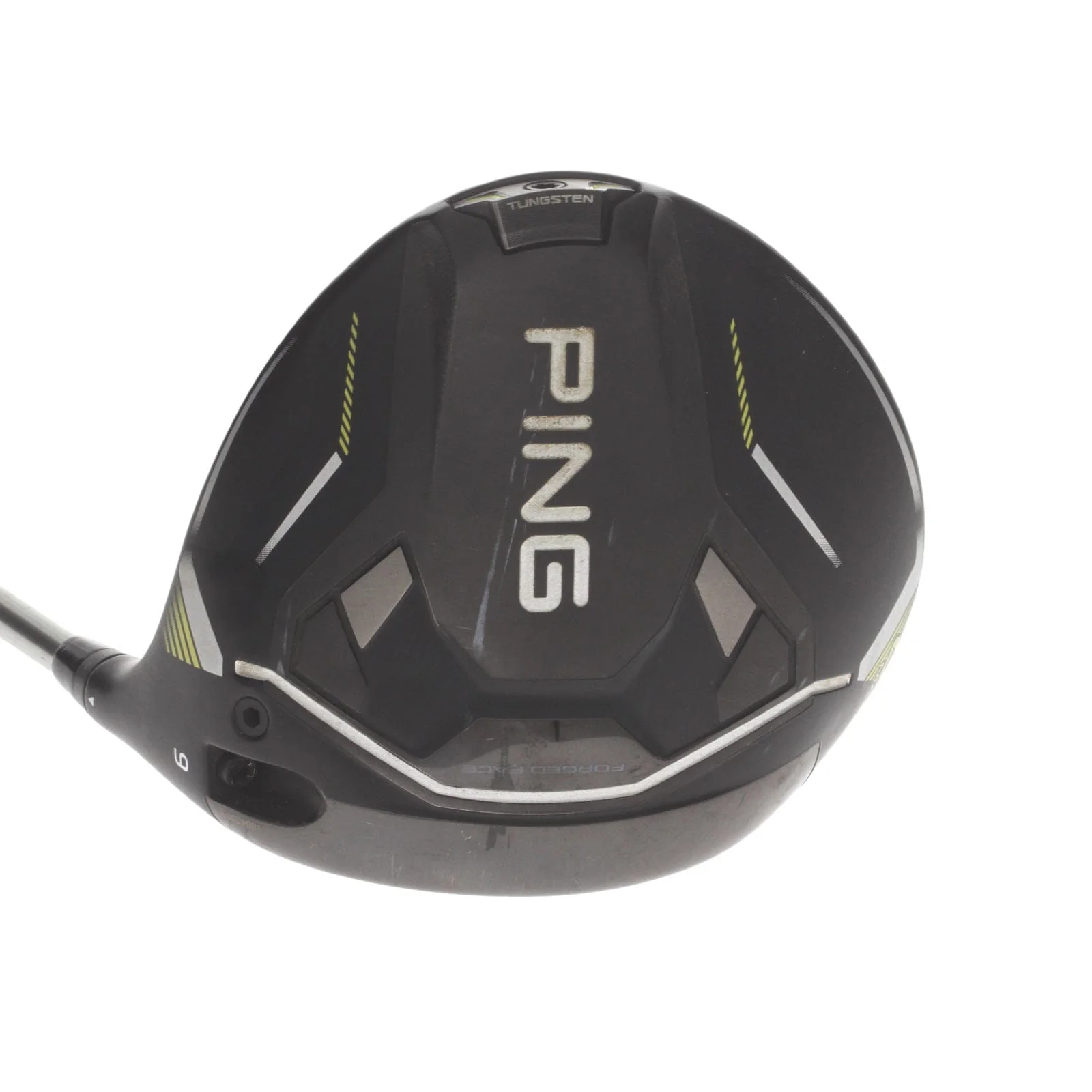 Ping G430 Max 10K Graphite Mens Right Hand Driver 9* Tour Extra Stiff - Tour AD TP-7 - Image 2