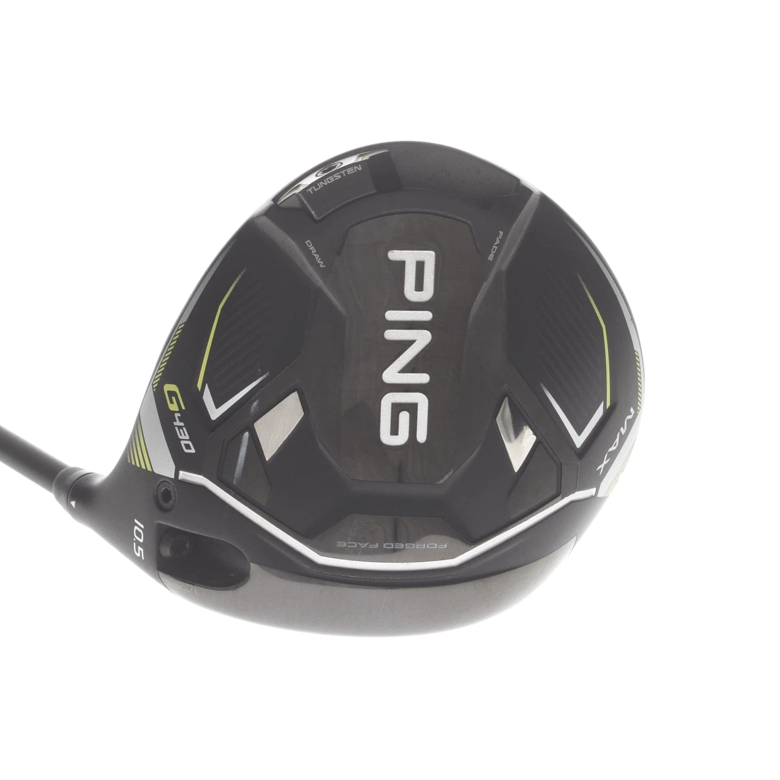 Ping G430 Max Graphite Mens Right Hand Driver 10.5* Regular - Alta CB 55 - Image 2