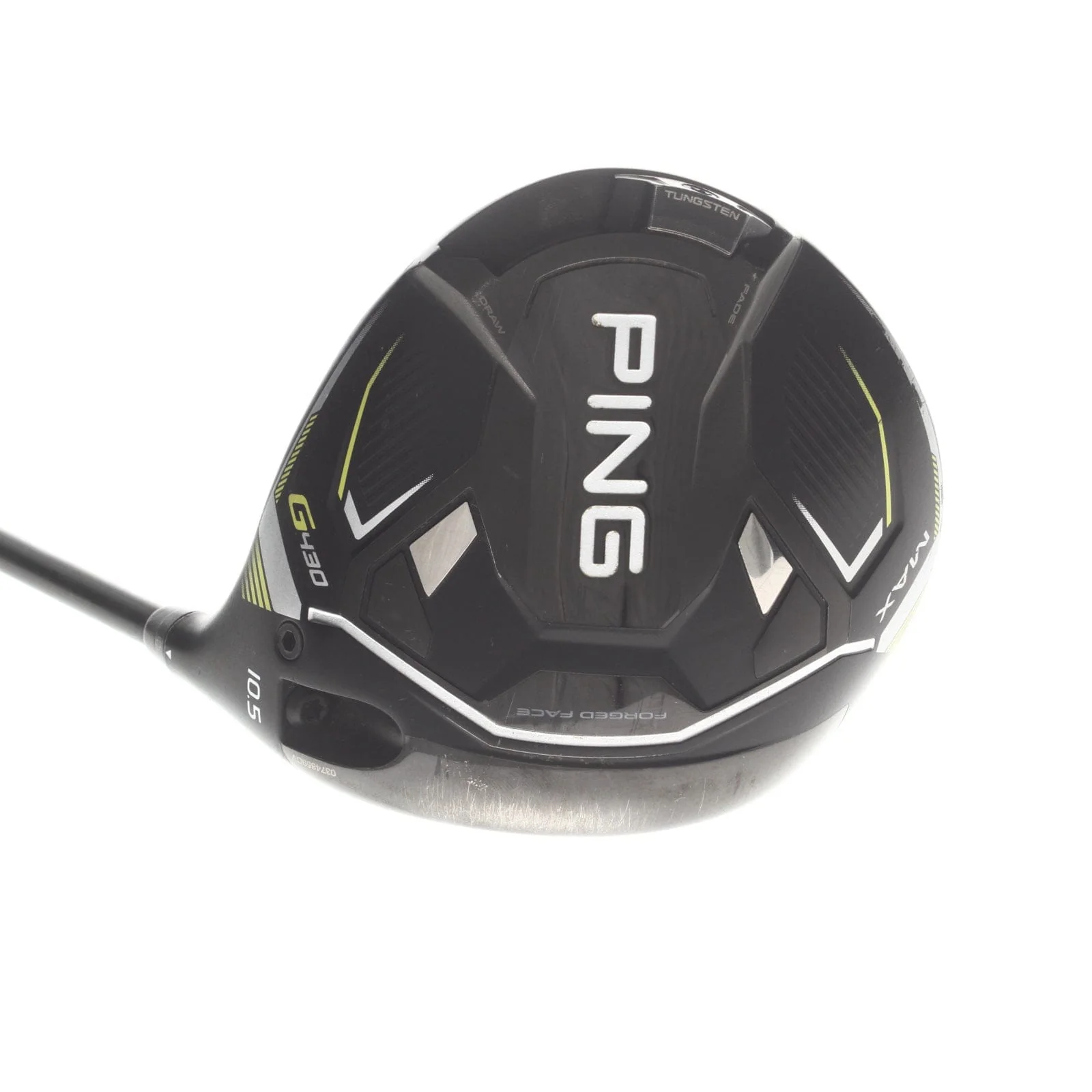 Ping G430 Max Graphite Mens Right Hand Driver 10.5* Regular - Alta CB 55 - Image 2