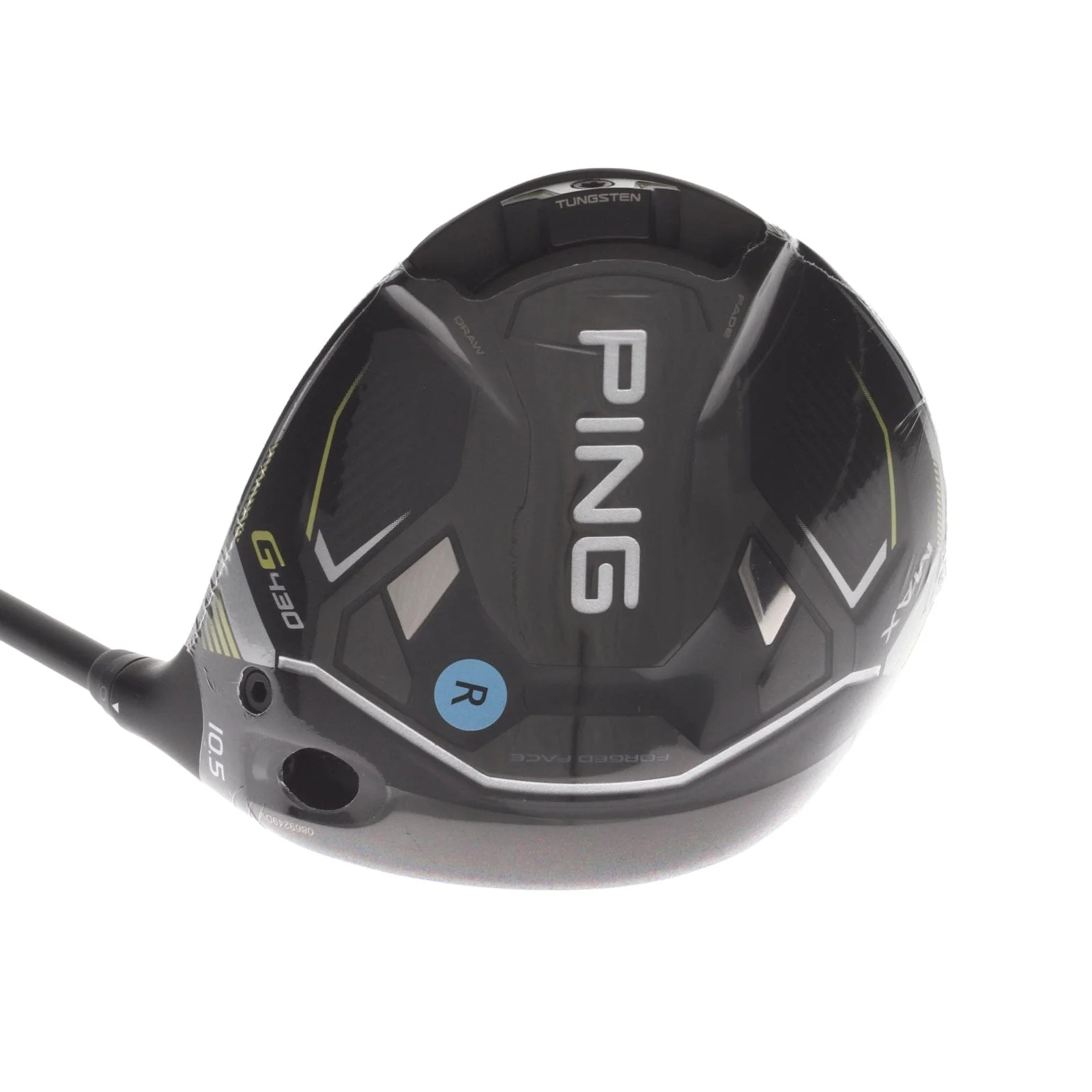 Ping G430 max Graphite Mens Right Hand Driver 10.5* Regular - Alta CB - Image 2