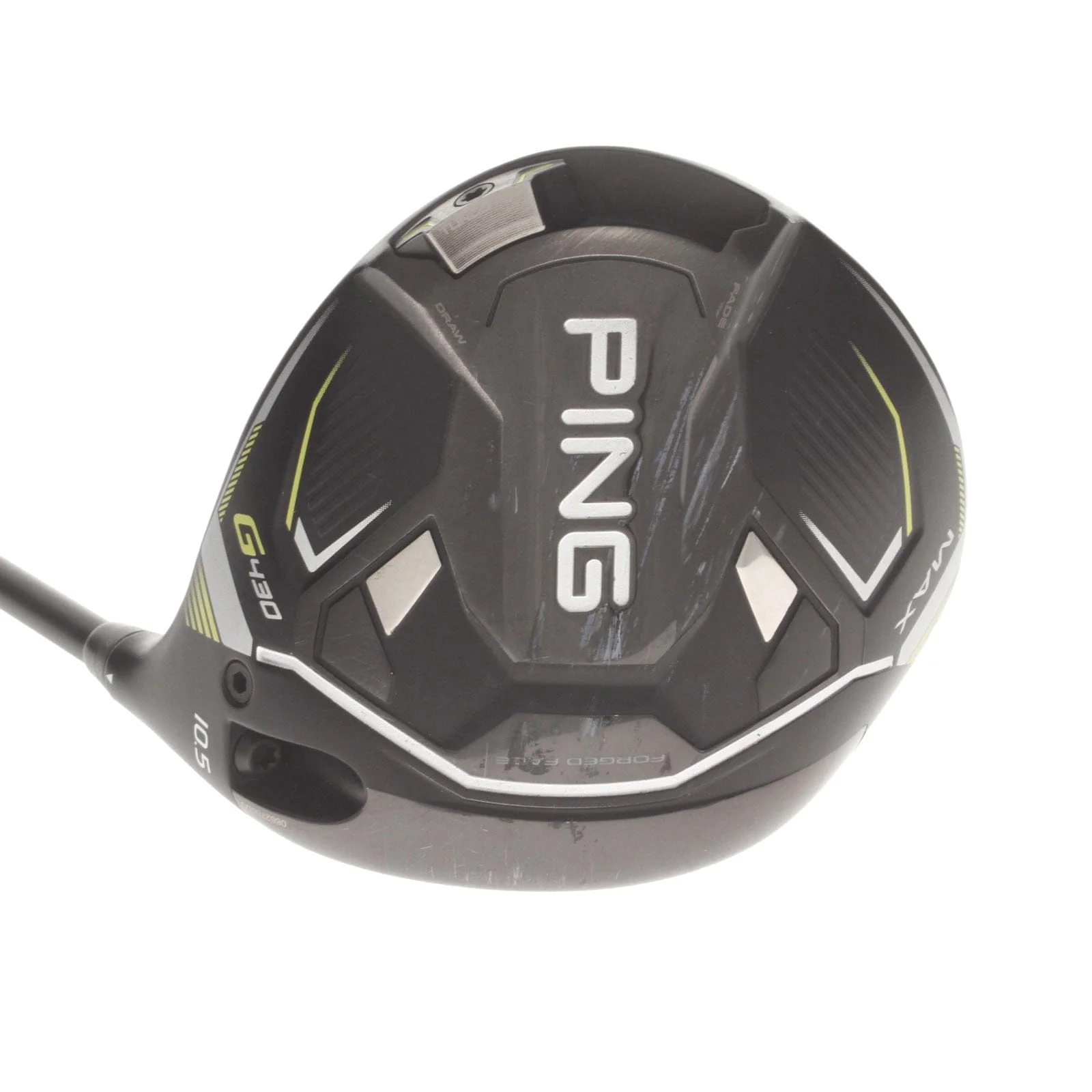 Ping G430 Max Graphite Mens Right Hand Driver 10.5* Regular - Ping Alta CB 55 - Image 2