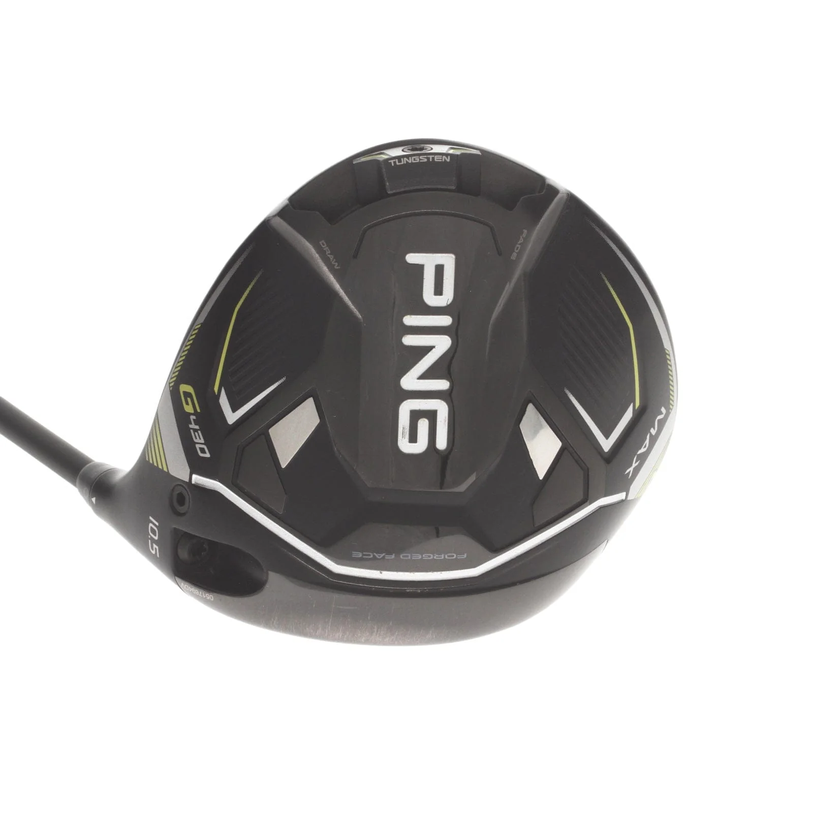 Ping G430 Max Graphite Mens Right Hand Driver 10.5* Senior - Alta CB 55 - Image 2