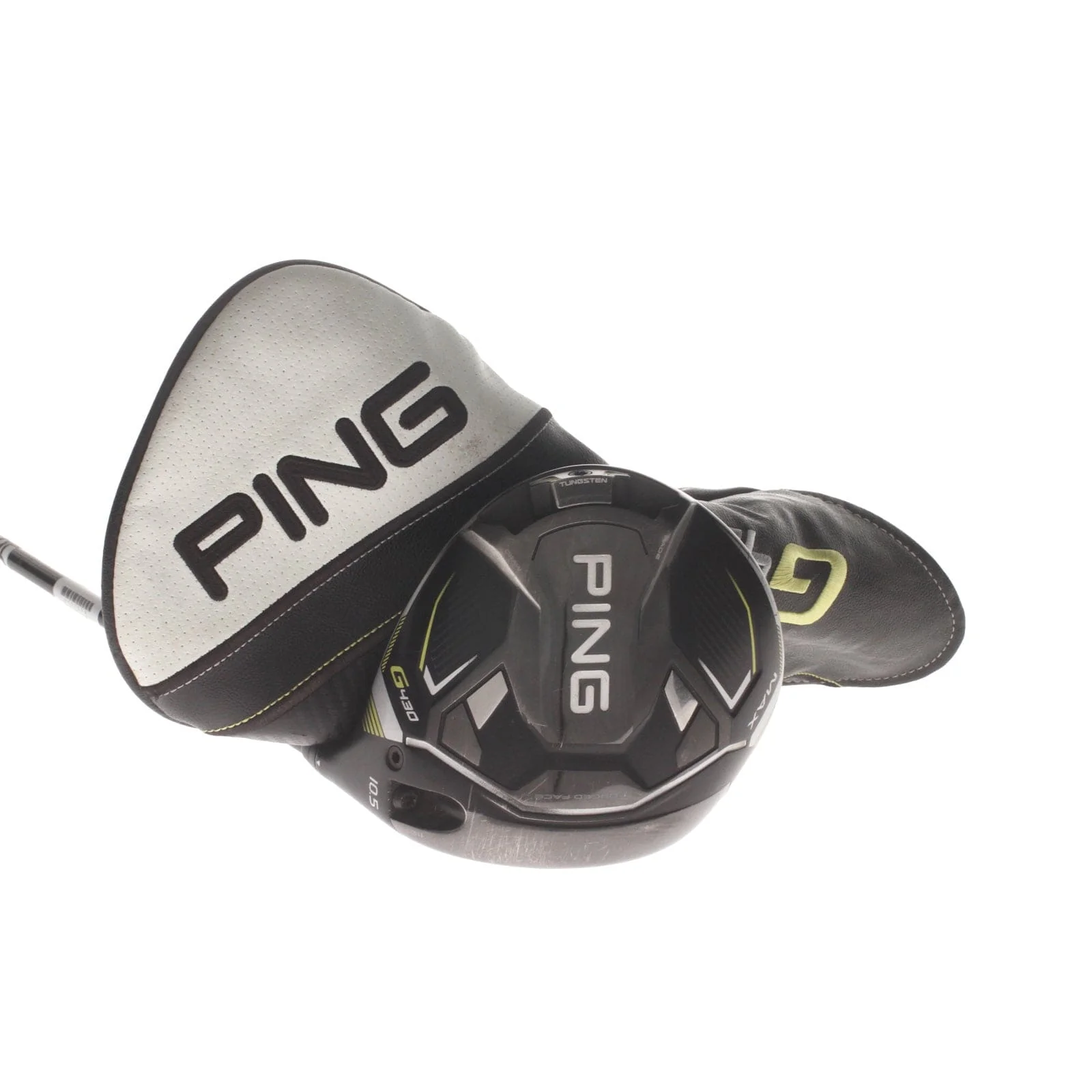 Ping G430 Max Graphite Mens Right Hand Driver 10.5* Stiff - Alta CB 55 S