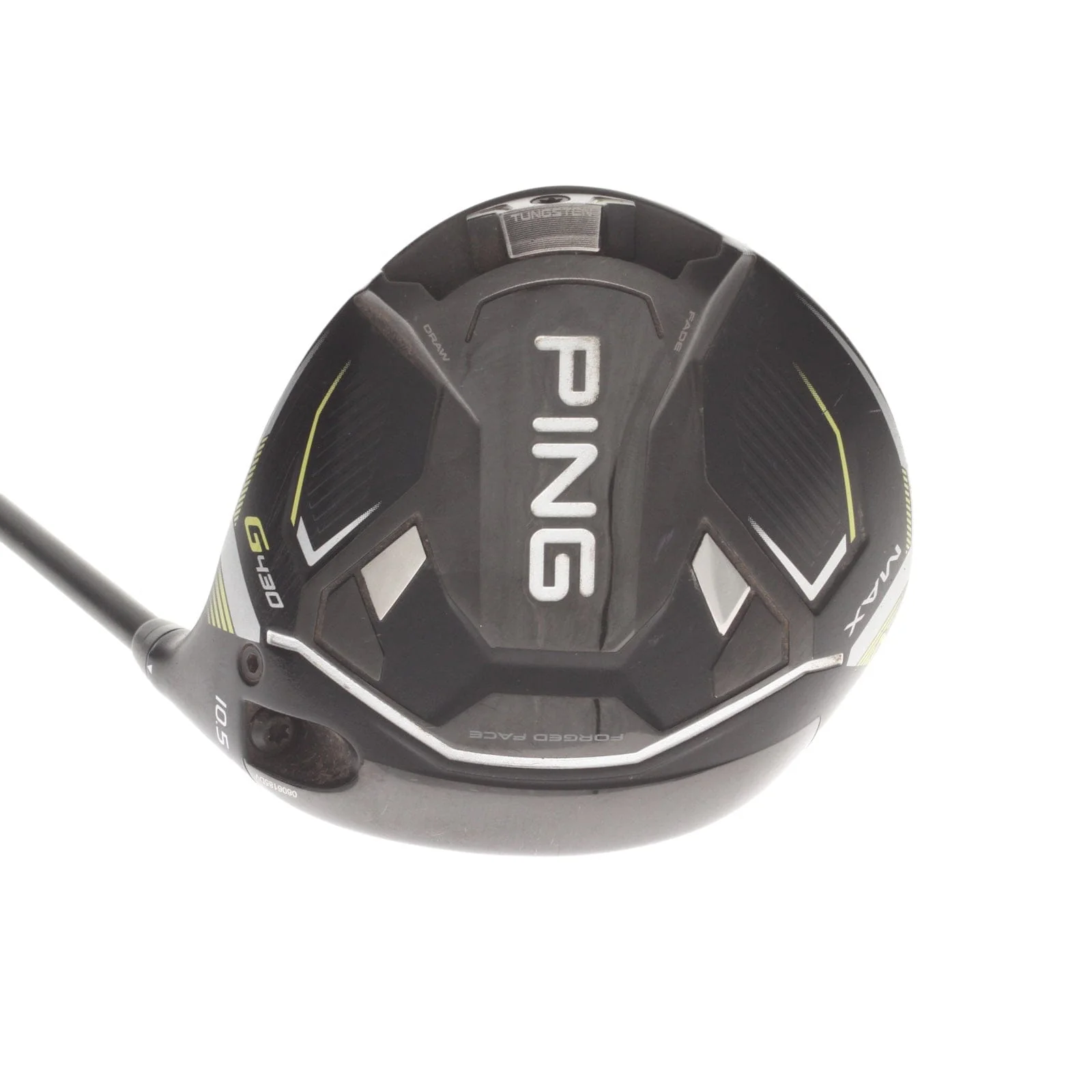 Ping G430 Max Graphite Mens Right Hand Driver 10.5* Stiff - Ping Alta CB 55 - Image 2