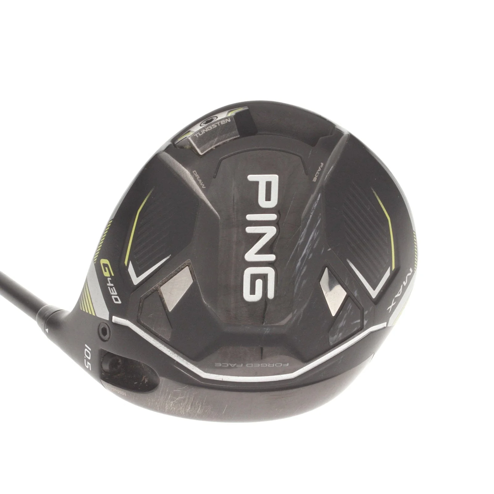 Ping G430 Max Graphite Mens Right Hand Driver 10.5* Stiff - Ping Alta CB 55 - Image 2