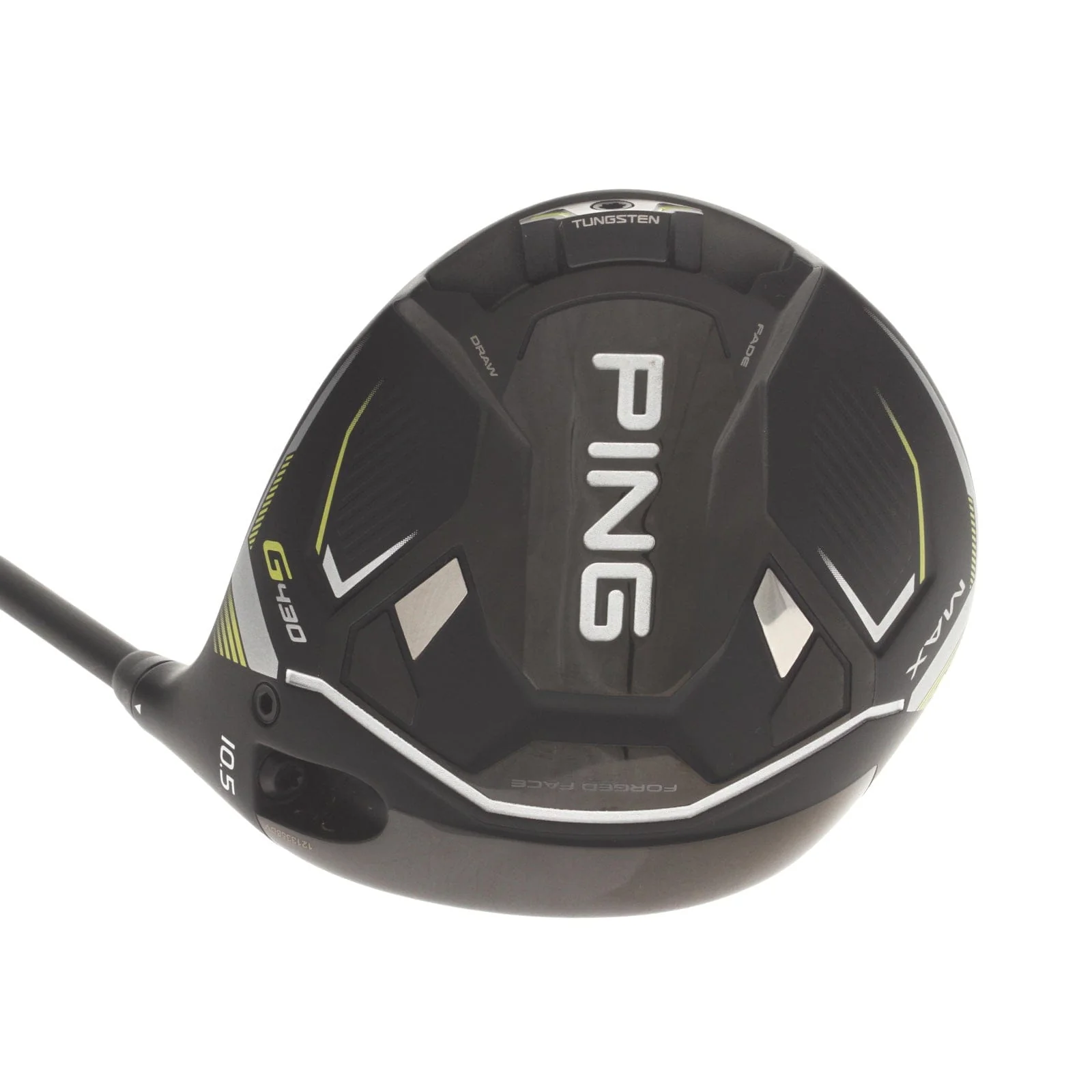 Ping G430 Max Graphite Mens Right Hand Driver 10.5* Stiff - Ping Alta CB 55 S - Image 2
